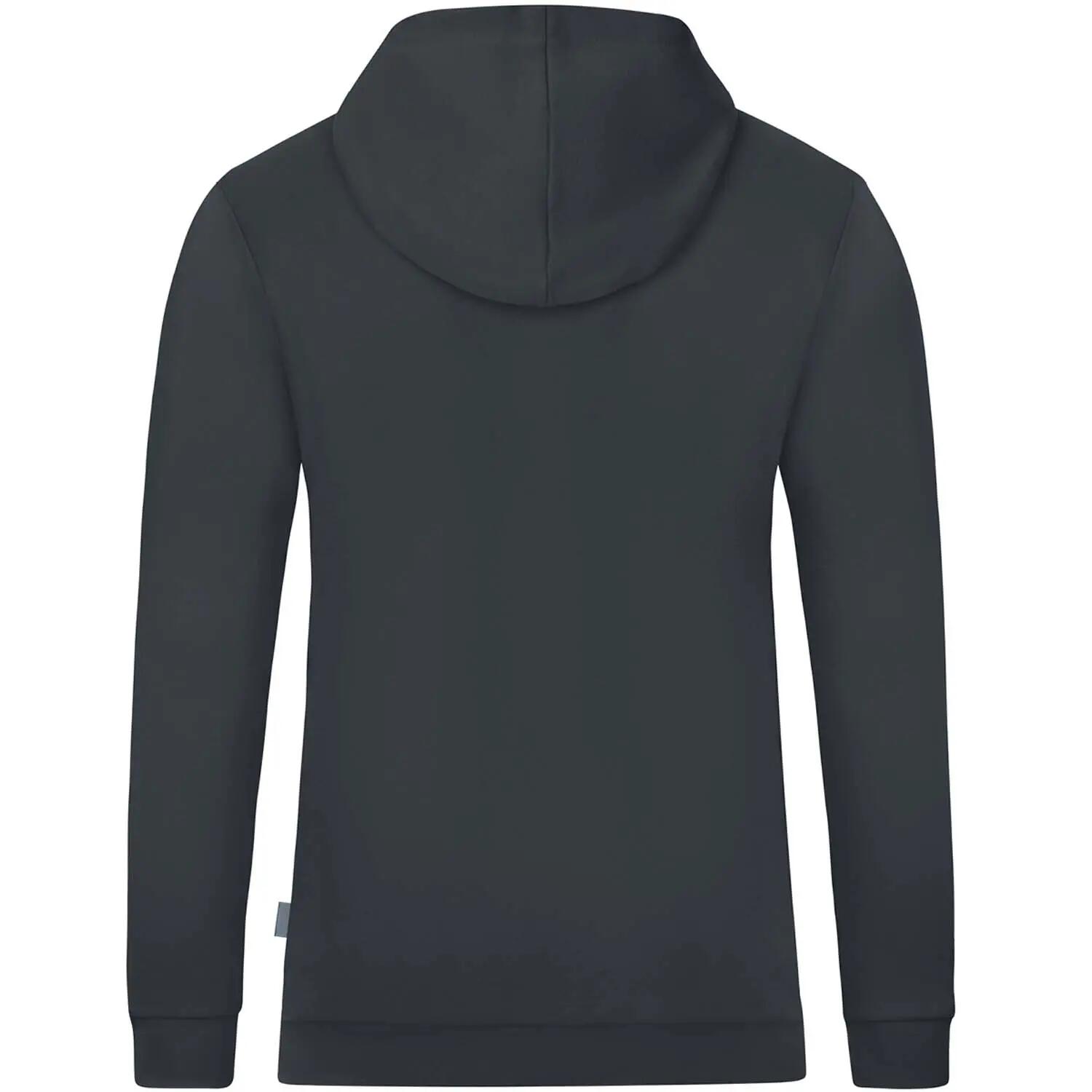 Sweat à capuche - Enfants - Coton biologique - Jako - Anthracite 4/4