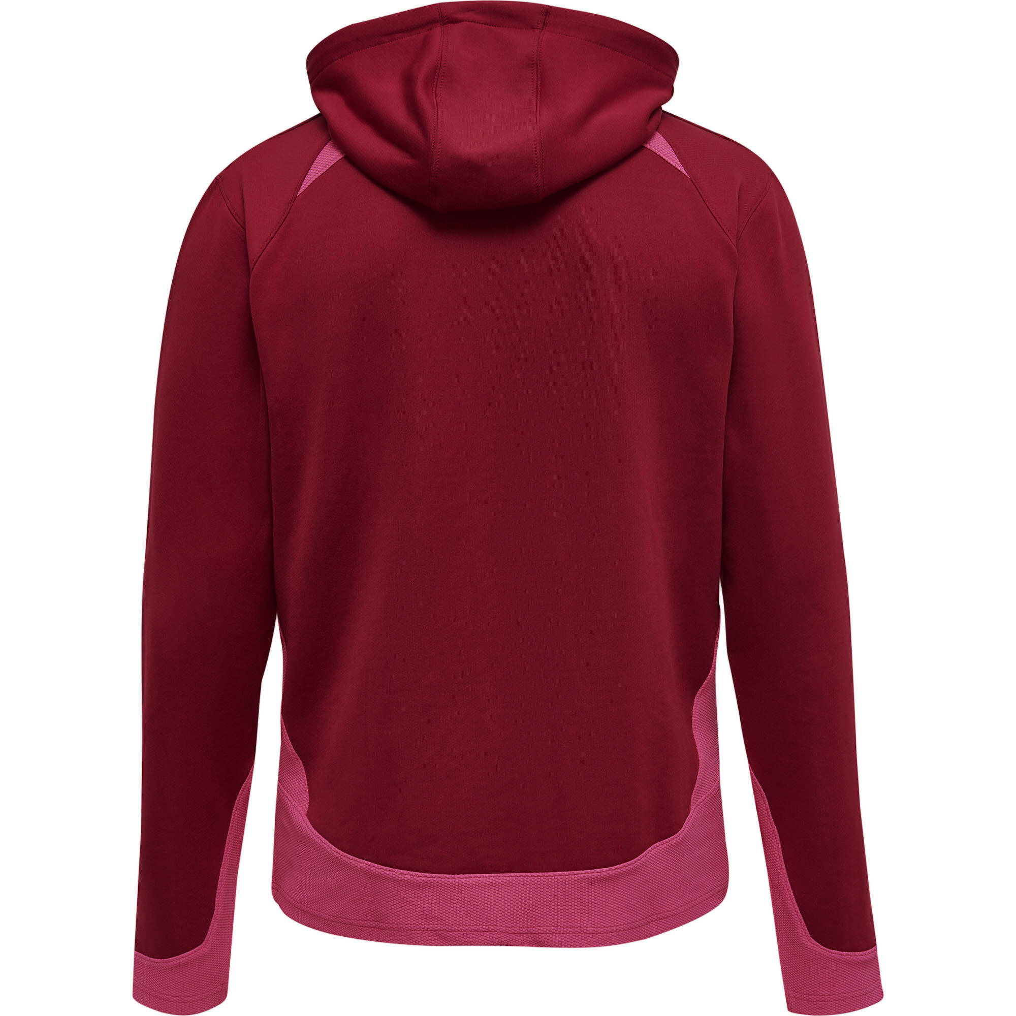 Reißverschluss Kapuzenpullover Hmllead Herren 9/9