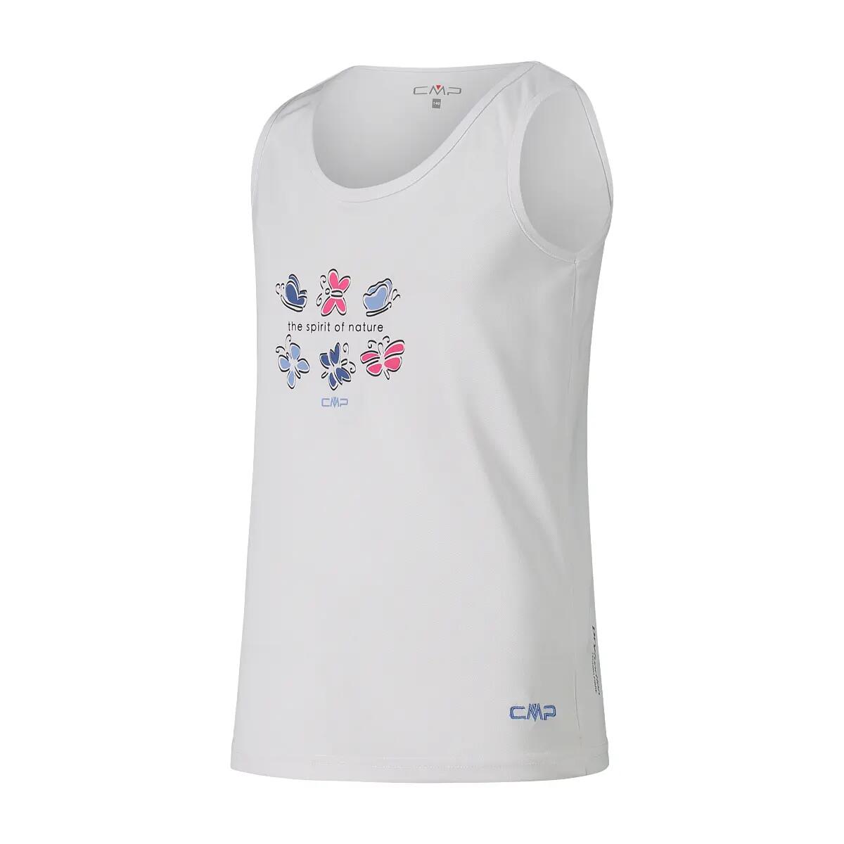 Girl's tank top CMP 3/5