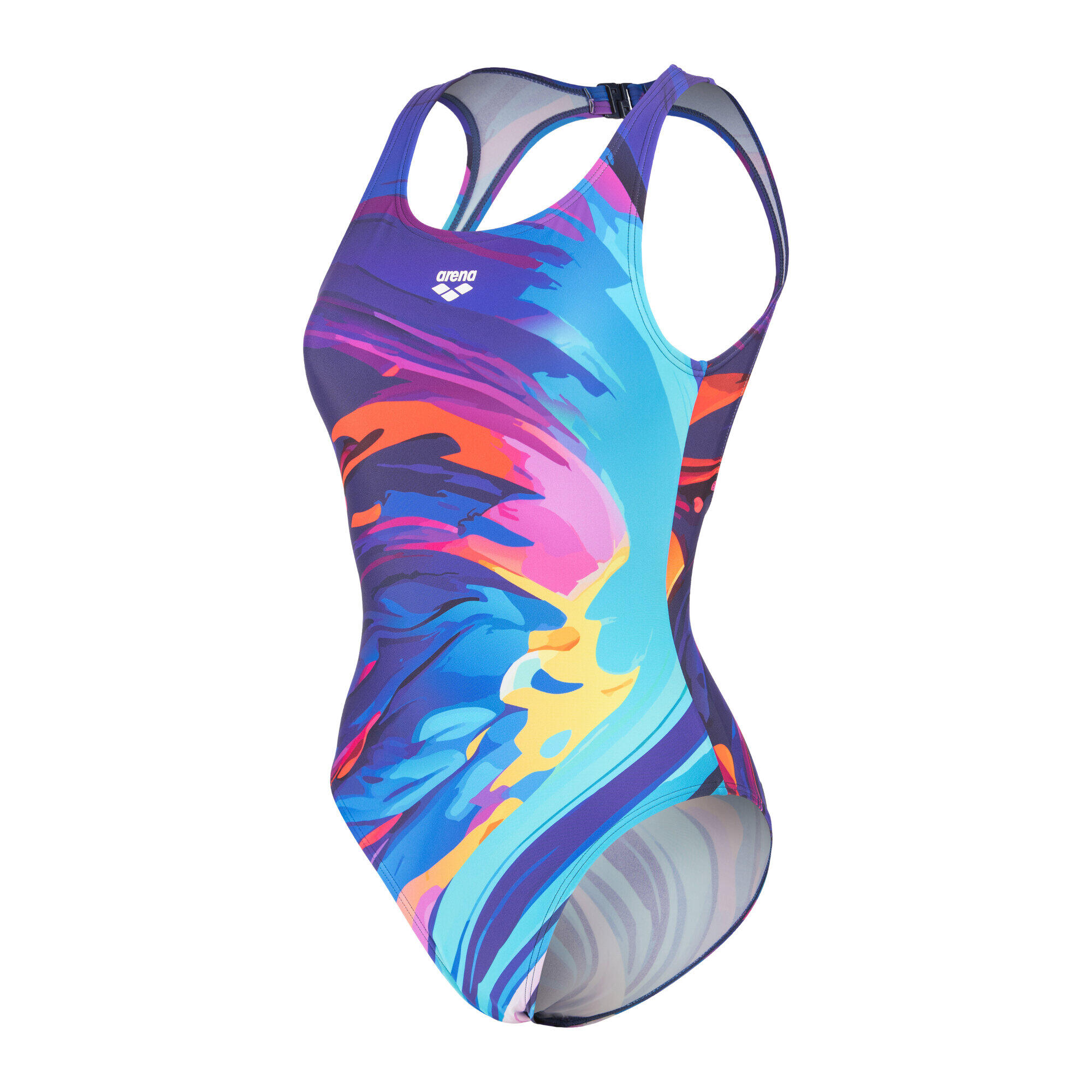 Maillot de bain une-pièce Femme - Placement O Back L 6/6