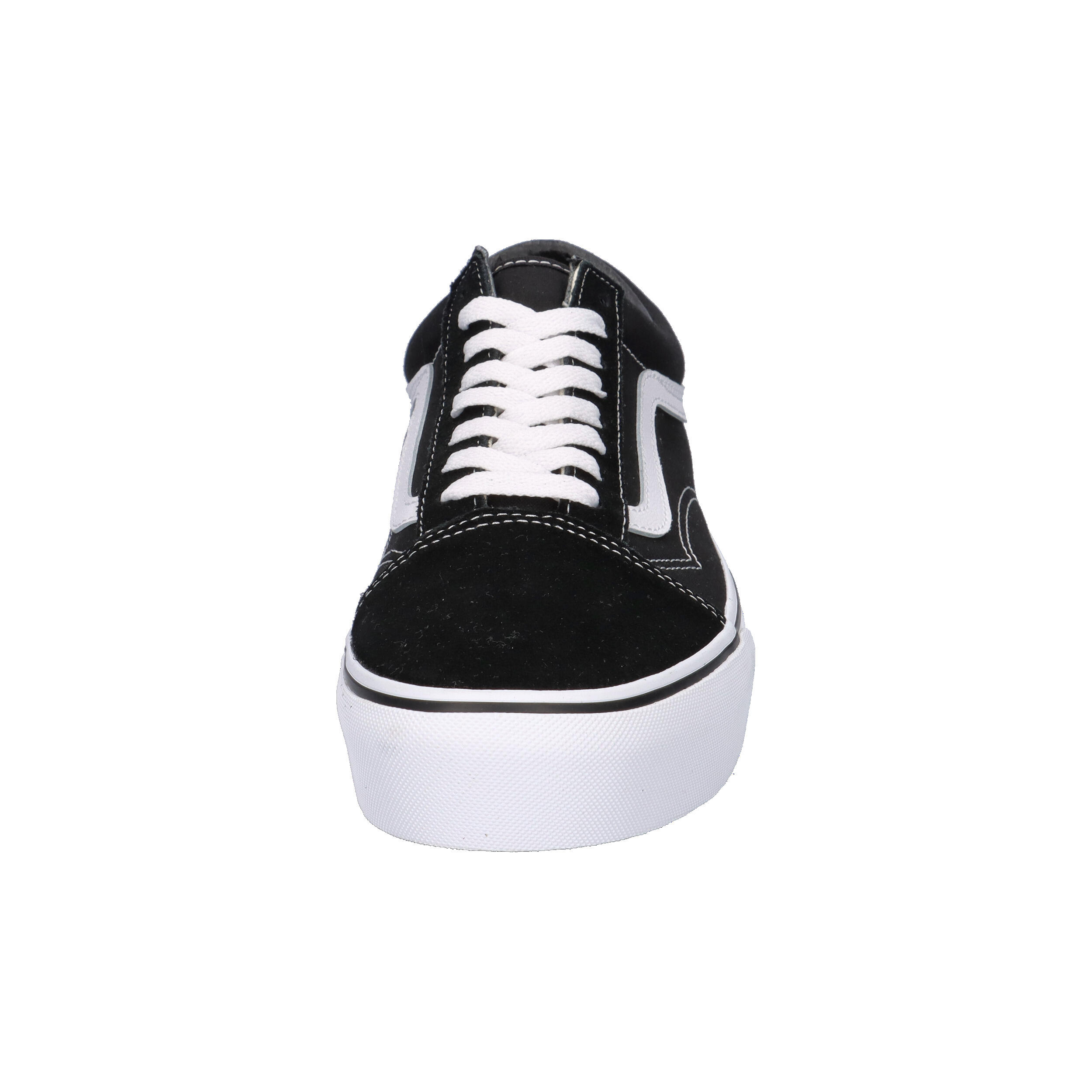 Sneaker Donna OLD SKOOL PLATFORM Nero 8/10