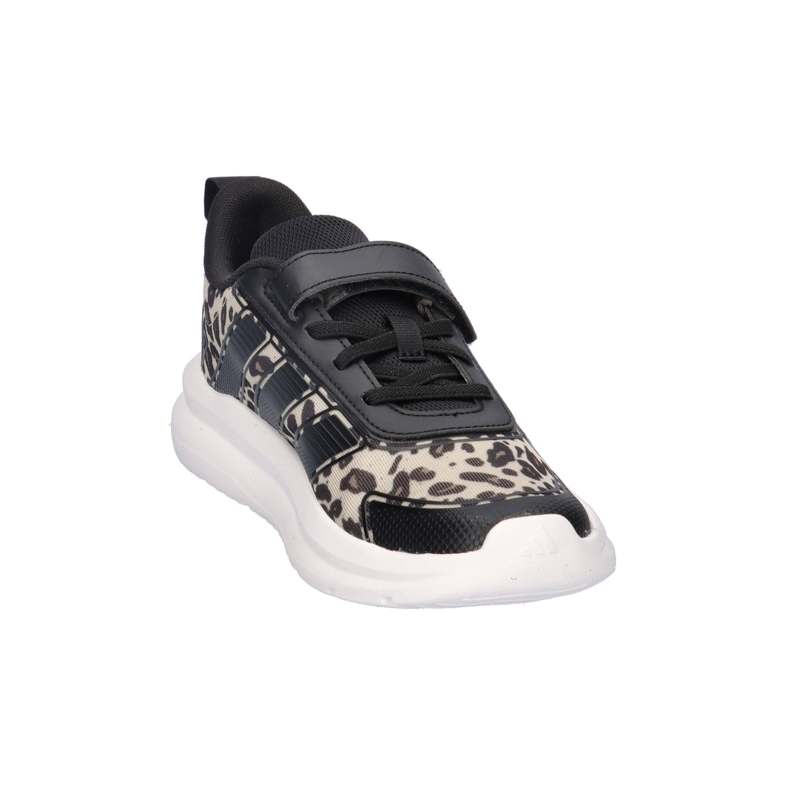 Scarpe bambina adidas tensaur run 4.0 - nero 2/15