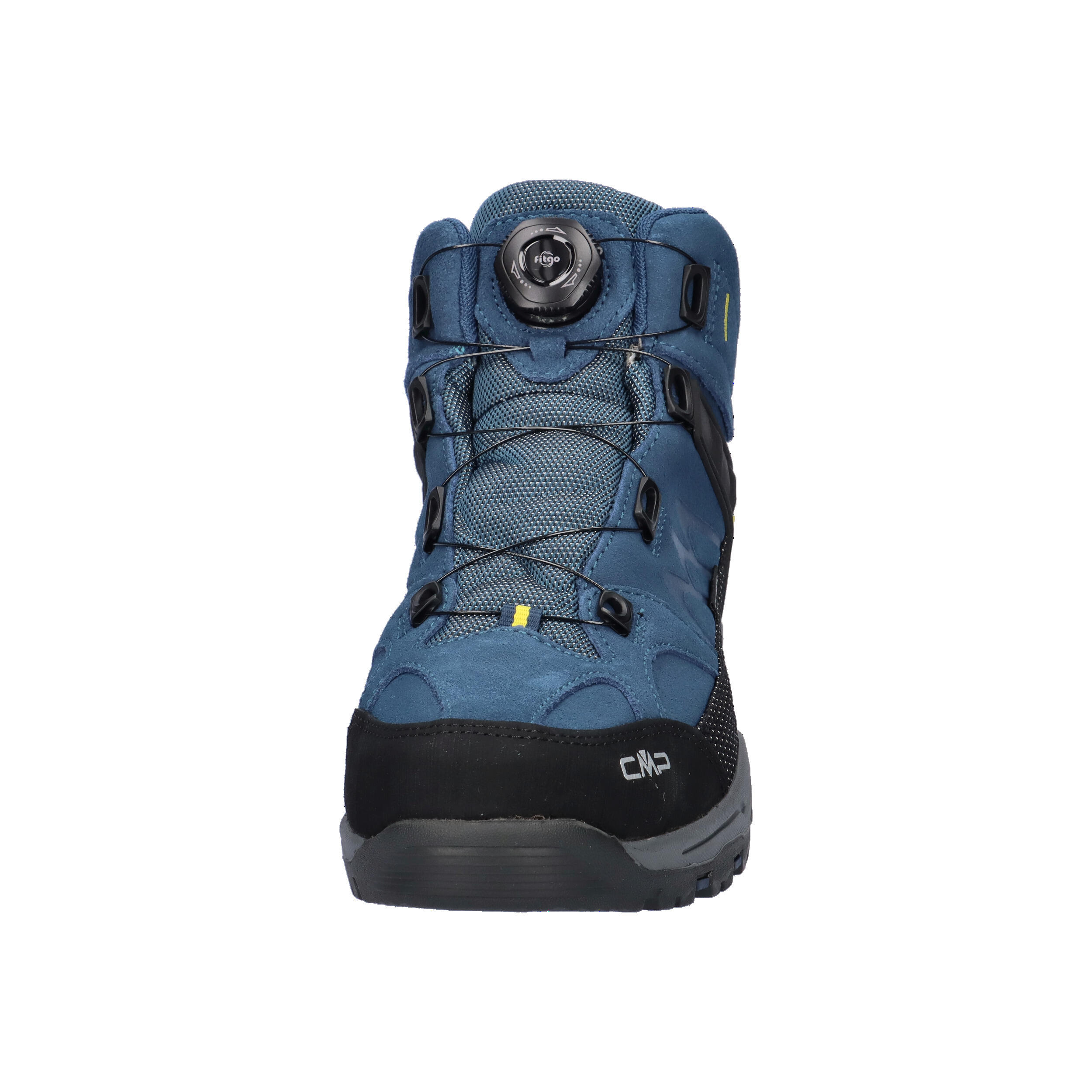 CMP Kinder Trekkingschuhe Kids Kiruna Mid FitGo Trekking 3Q56784J 3/15