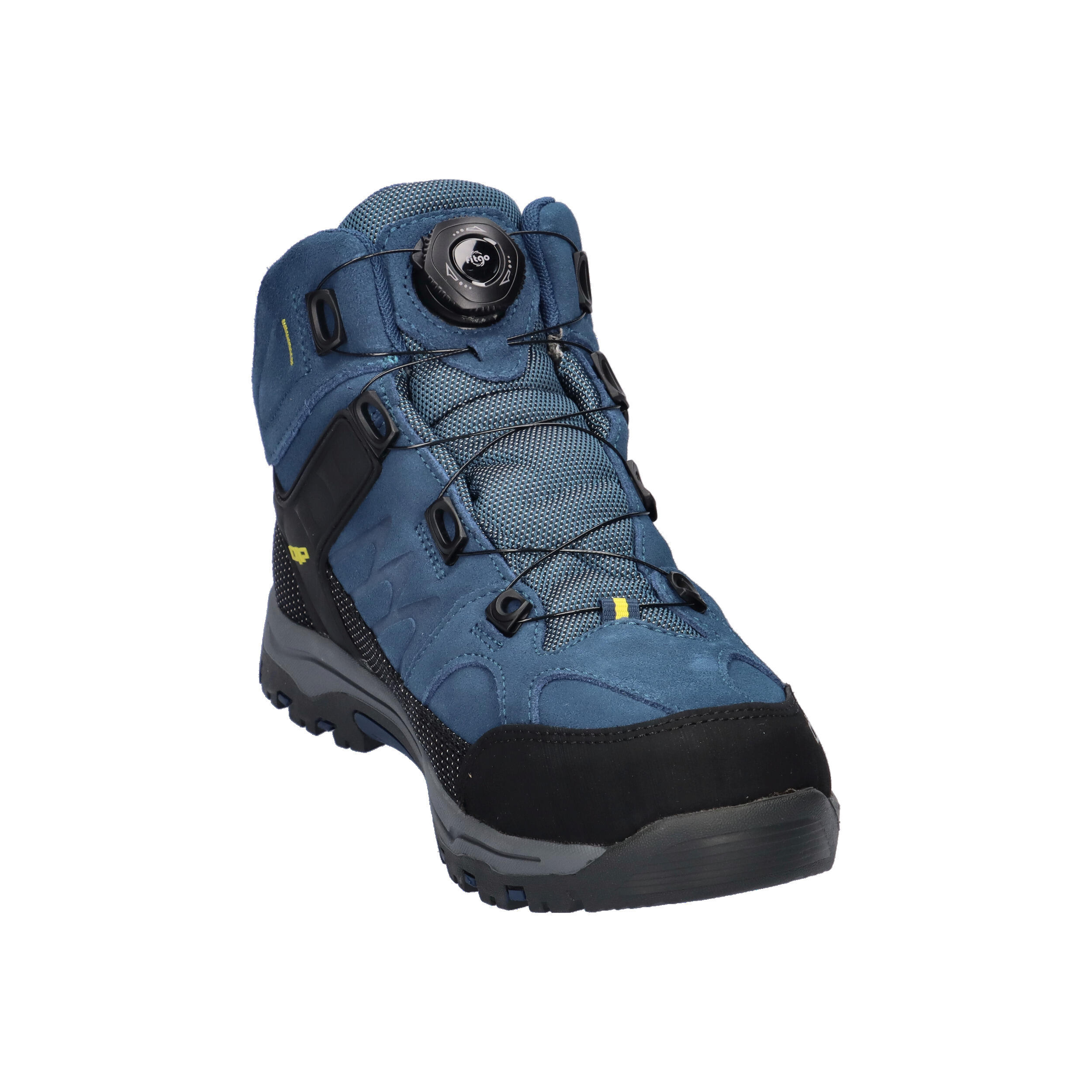 CMP Kinder Trekkingschuhe Kids Kiruna Mid FitGo Trekking 3Q56784J 2/15