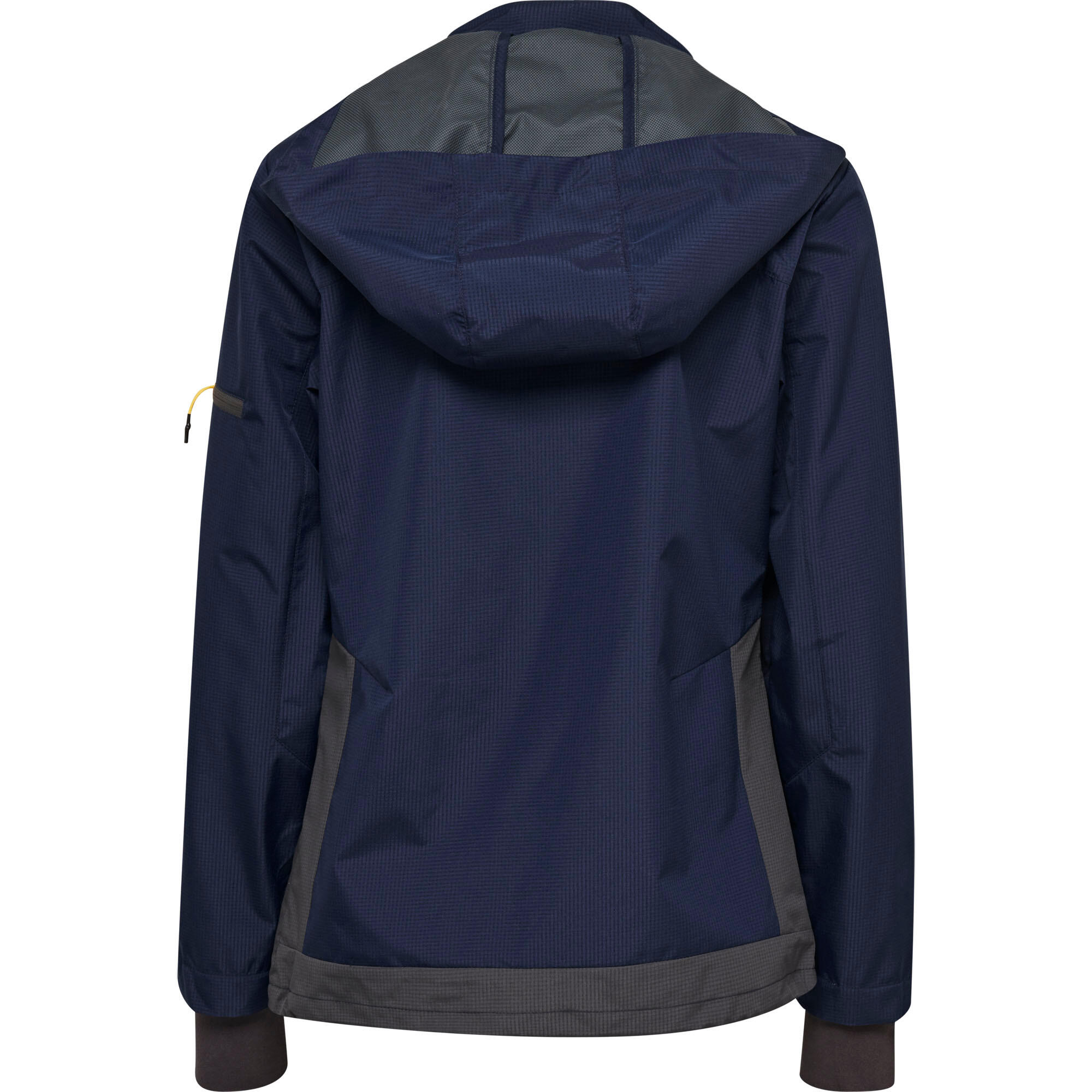 Reißverschluss Jacke Daumenlöcher Hmlnorth Damen 7/7