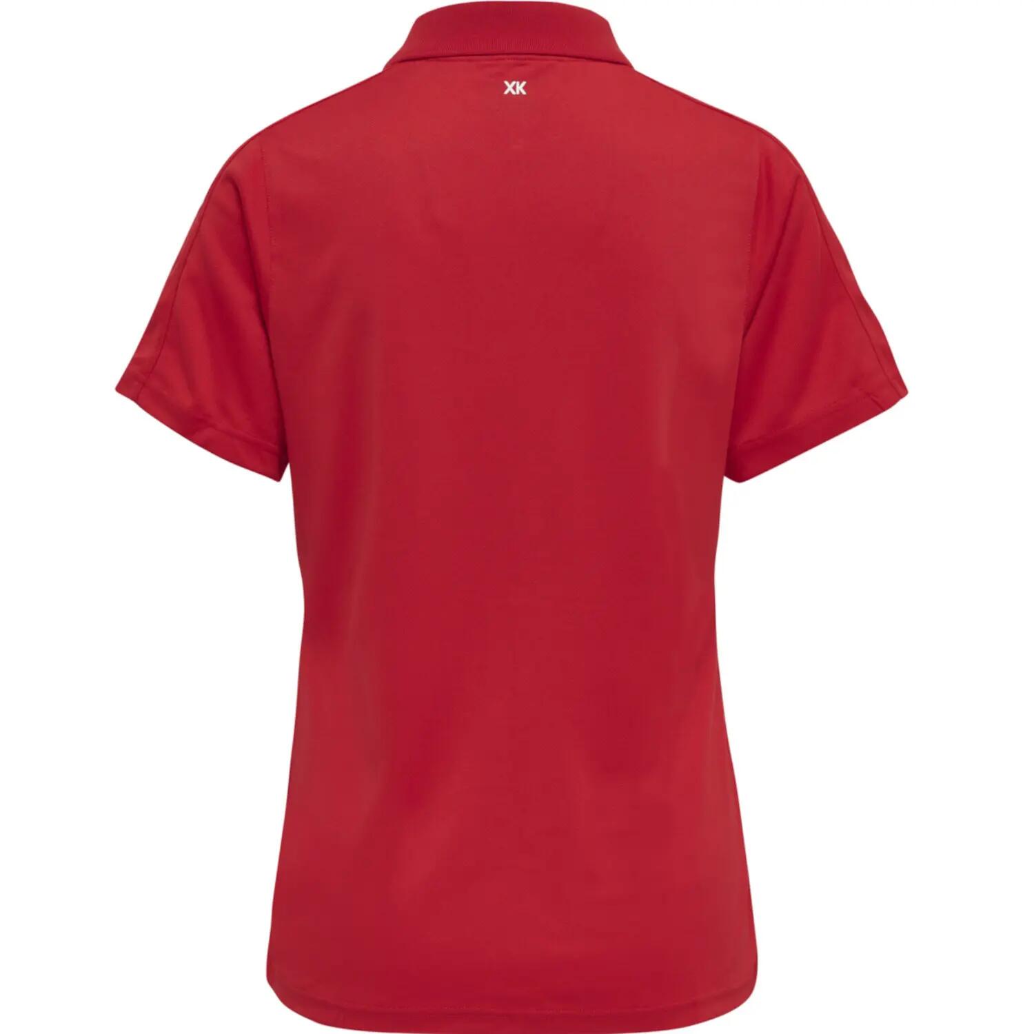 Instap Polo Hmlcore Dames 10/12