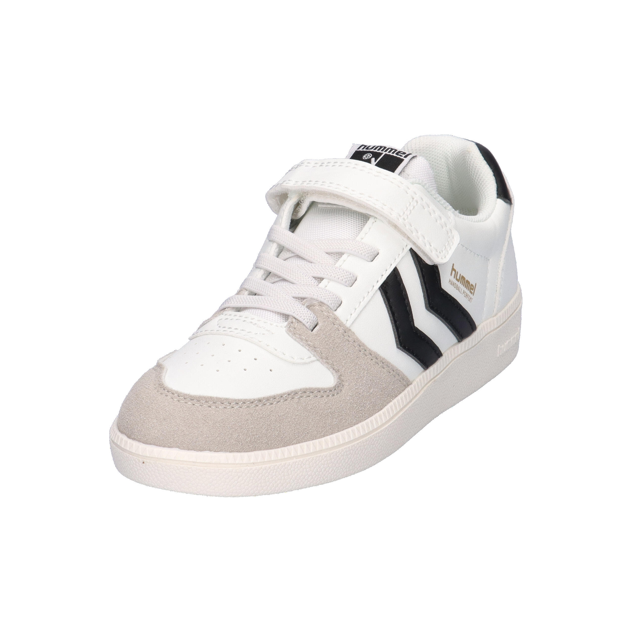 Klettverschluss Sneaker Handball Perfekt Lebensstil Kinder 9/15