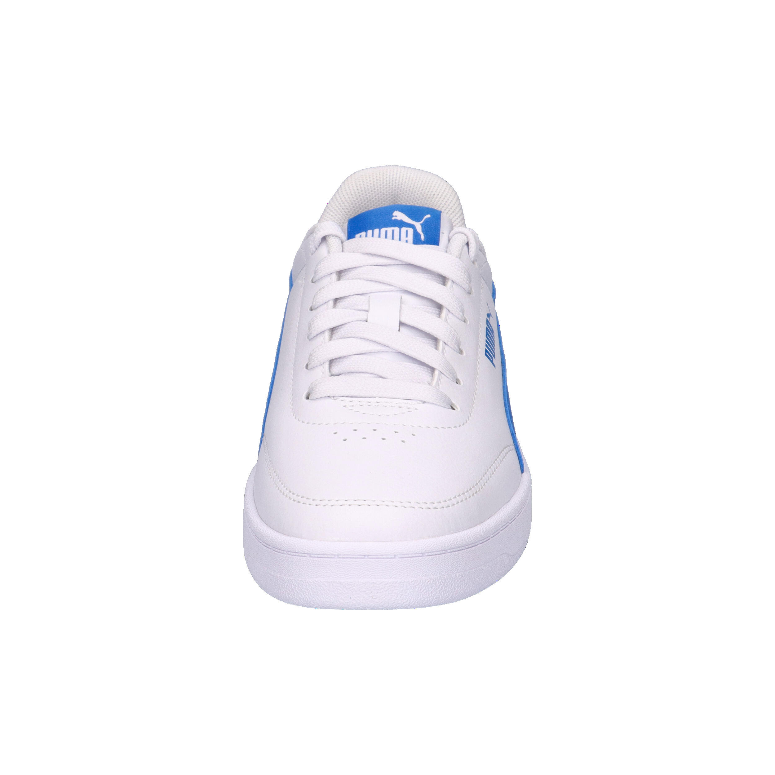 Puma Kinder Sneaker Court Classic Clean Jr 403750 3/15