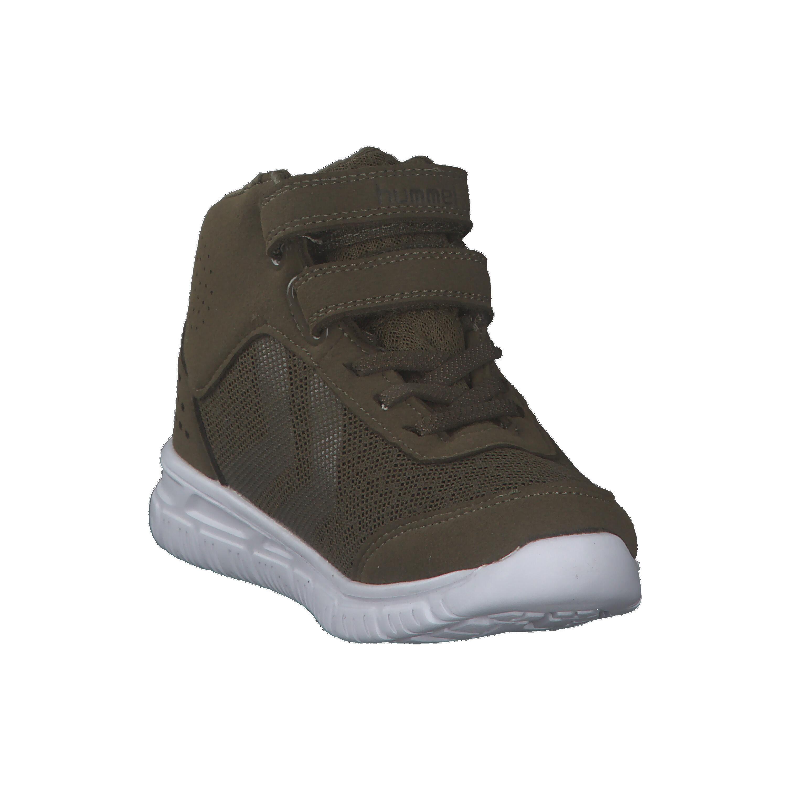 Hummel Kinder Sneaker Crosslite Mid Tex Jr 212062 2/15