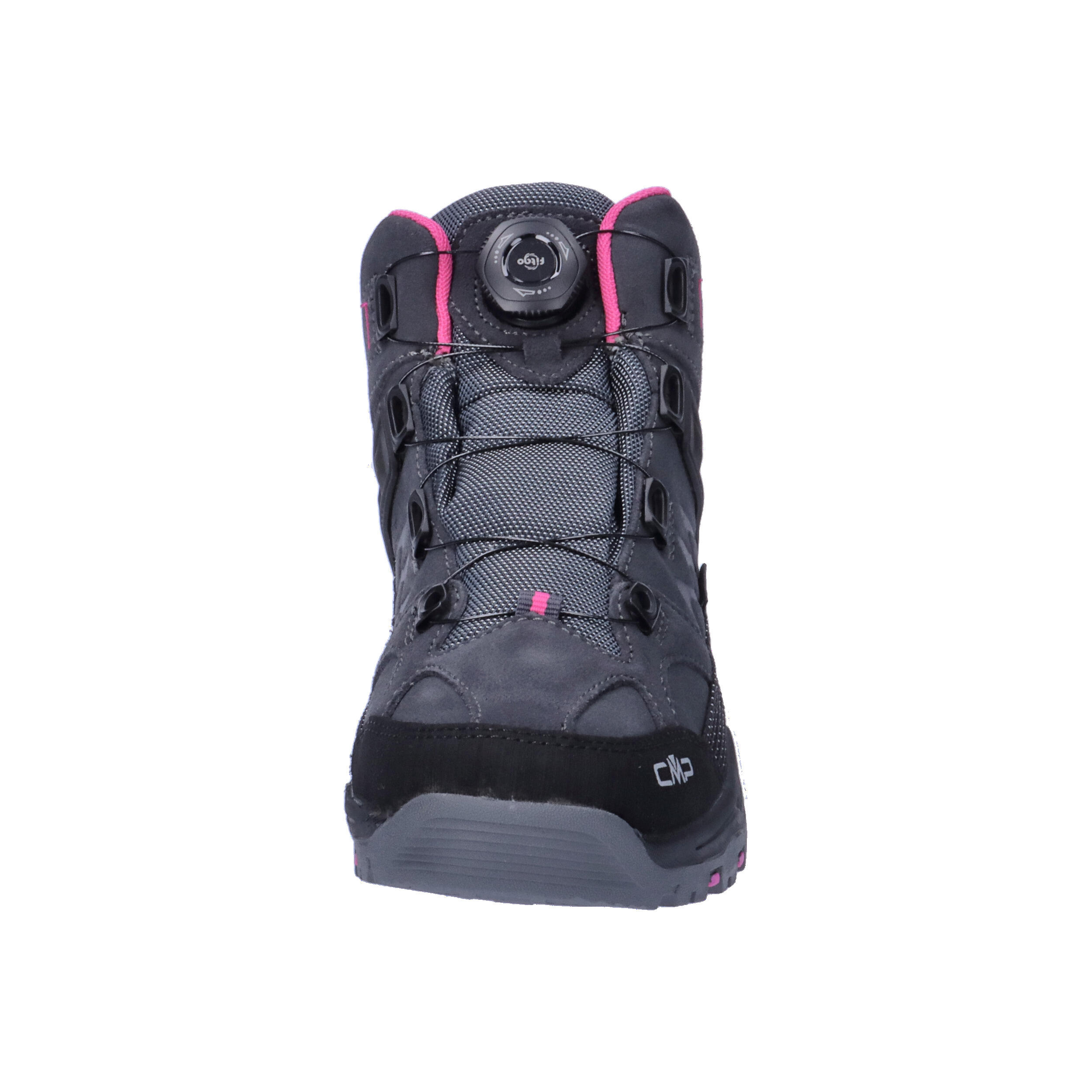 CMP Kinder Trekkingschuhe Kids Kiruna Mid FitGo Trekking 3Q56784J 3/15