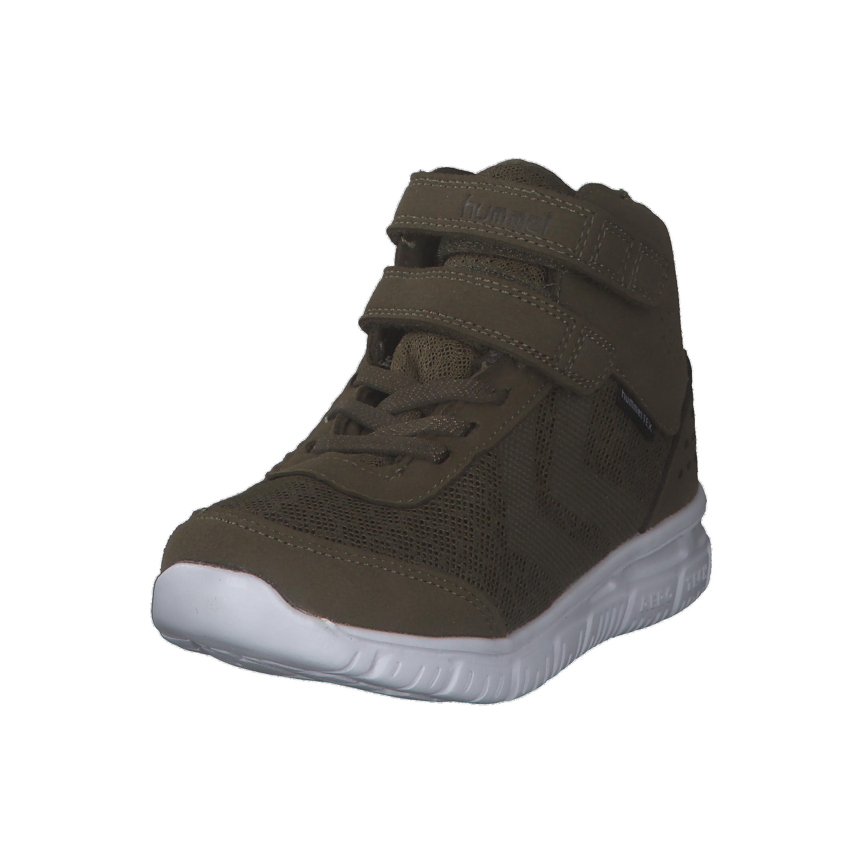 Hummel Kinder Sneaker Crosslite Mid Tex Jr 212062 4/15