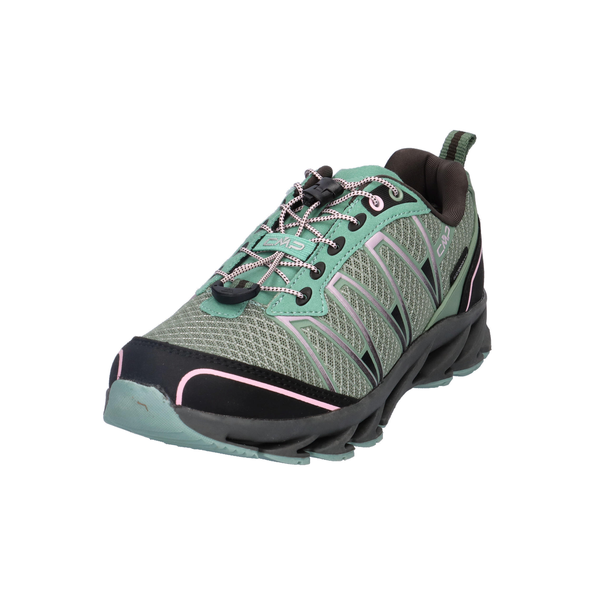 CMP Kinder Trail Running Schuhe Altak WP 2.0 39Q4794J 4/15