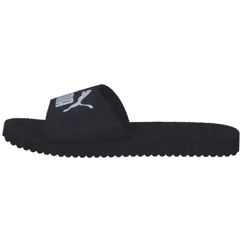 Slapi unisex Puma Purecat, Albastru