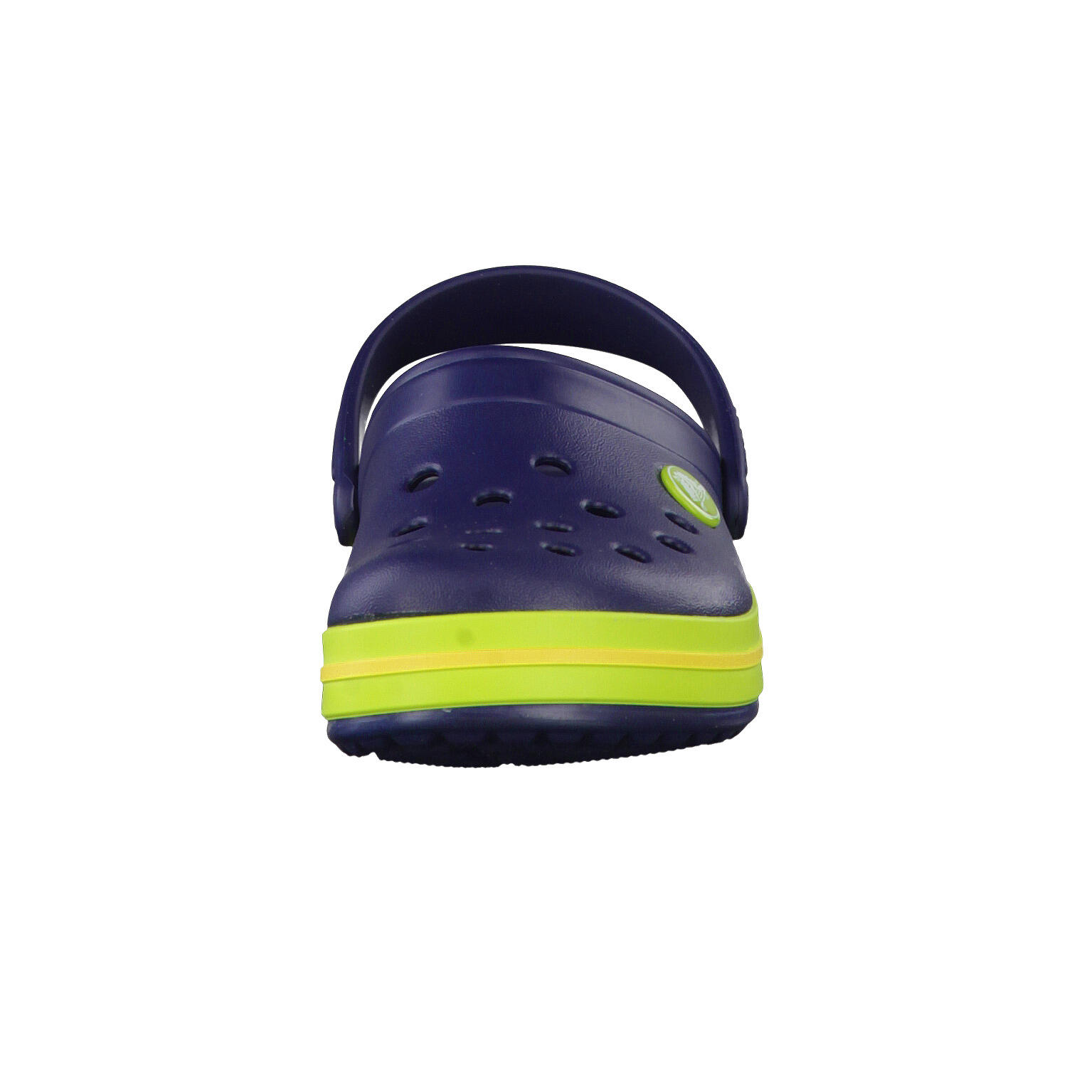 Sandalen Jongen Crocs Crocband Marineblauw 8/10