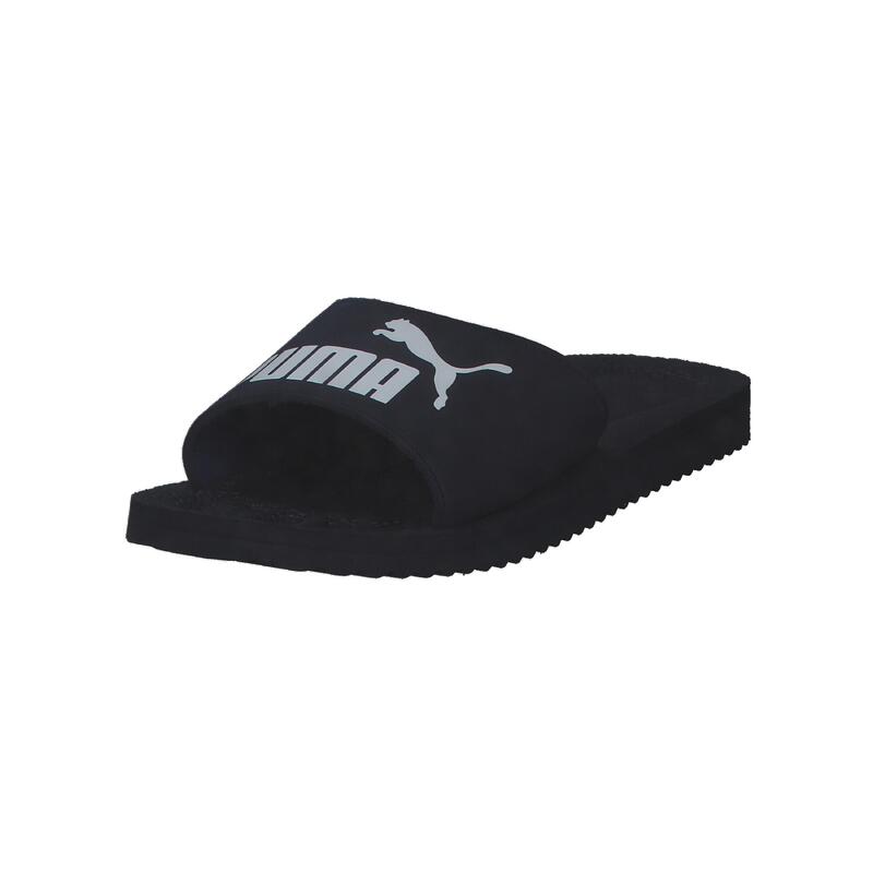 Slapi unisex Puma Purecat, Albastru