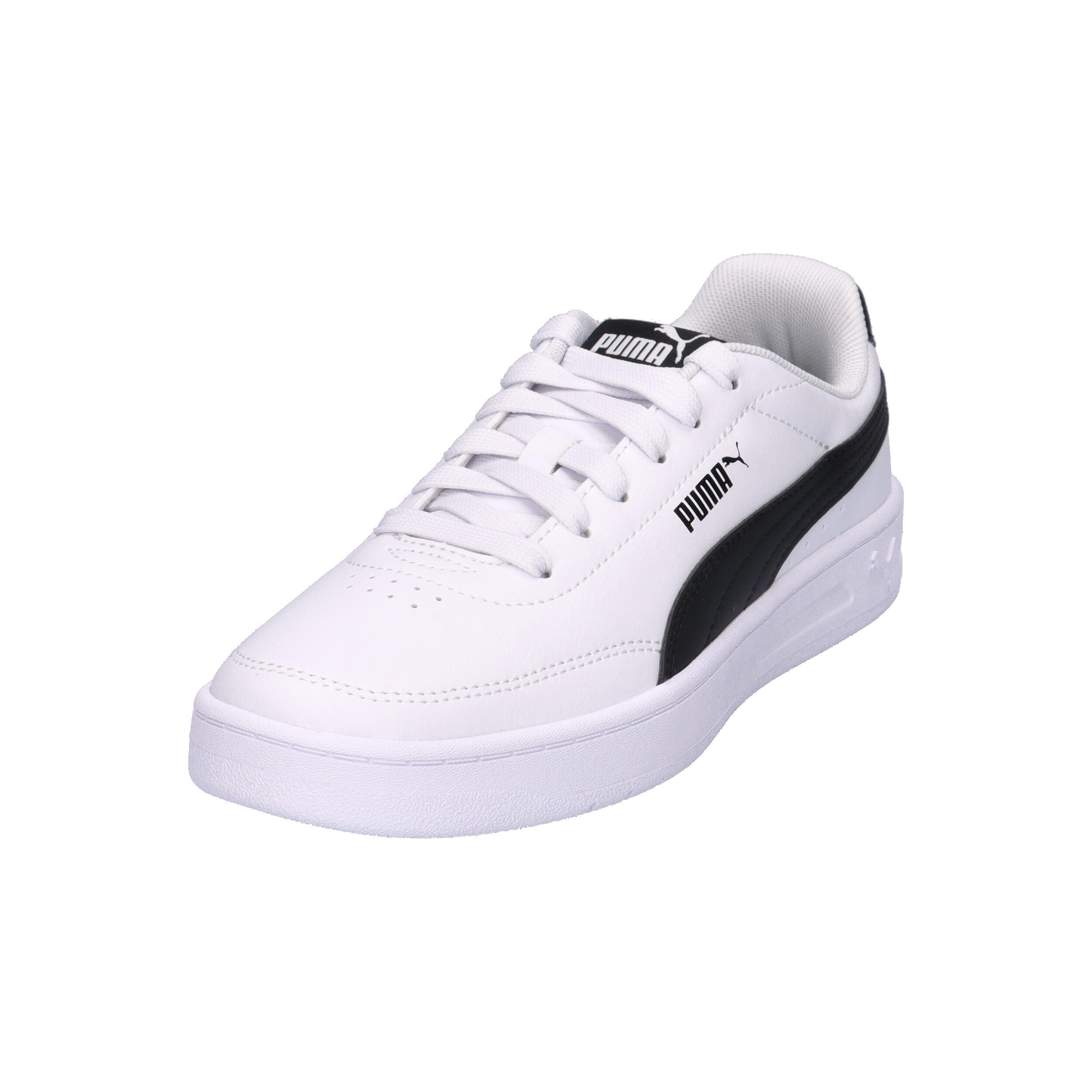 Zapatillas Court Classic Clean Niños PUMA 9/10