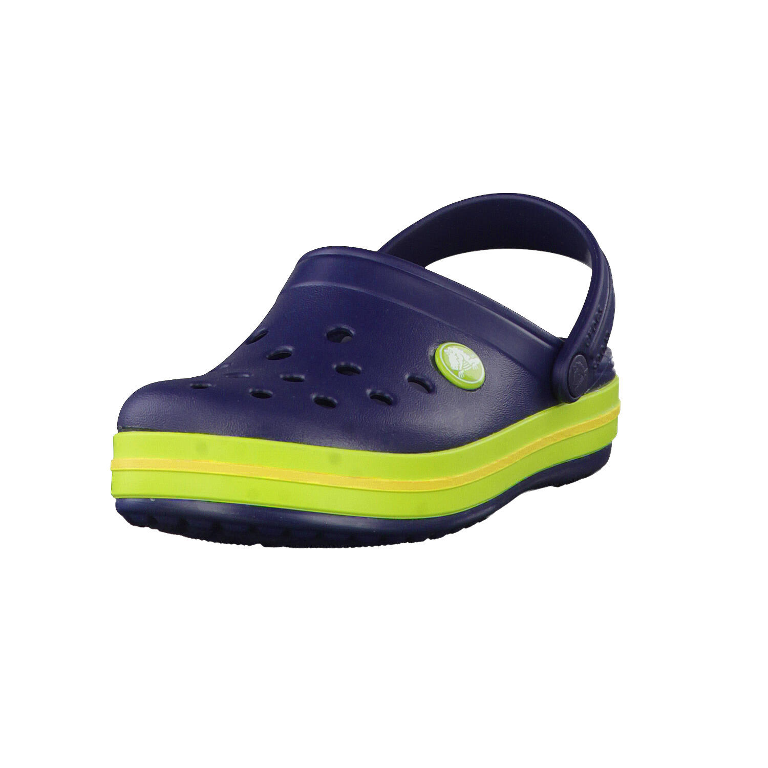 Sandalen Jongen Crocs Crocband Marineblauw 9/10