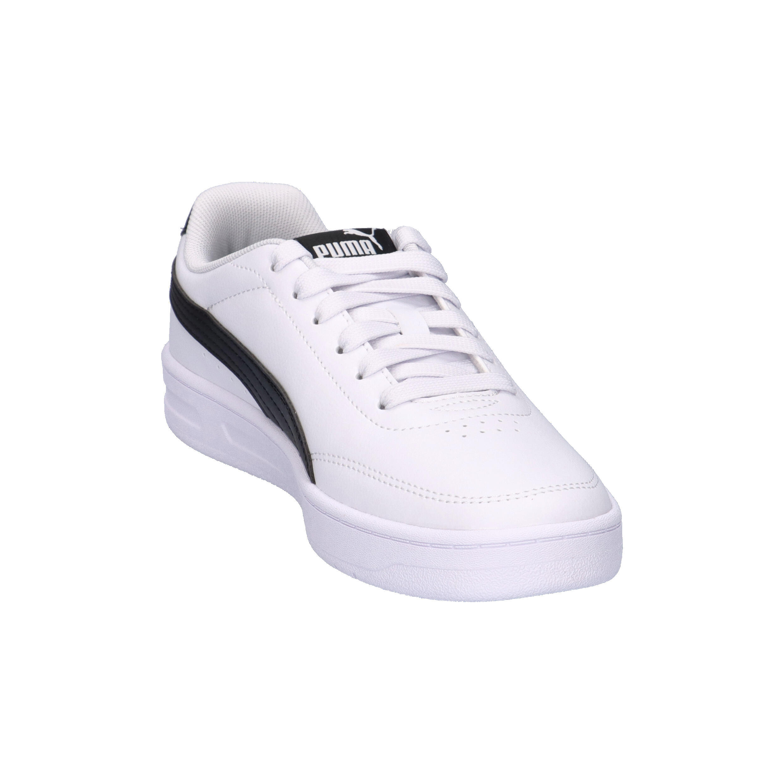 Zapatillas Court Classic Clean Niños PUMA 7/10