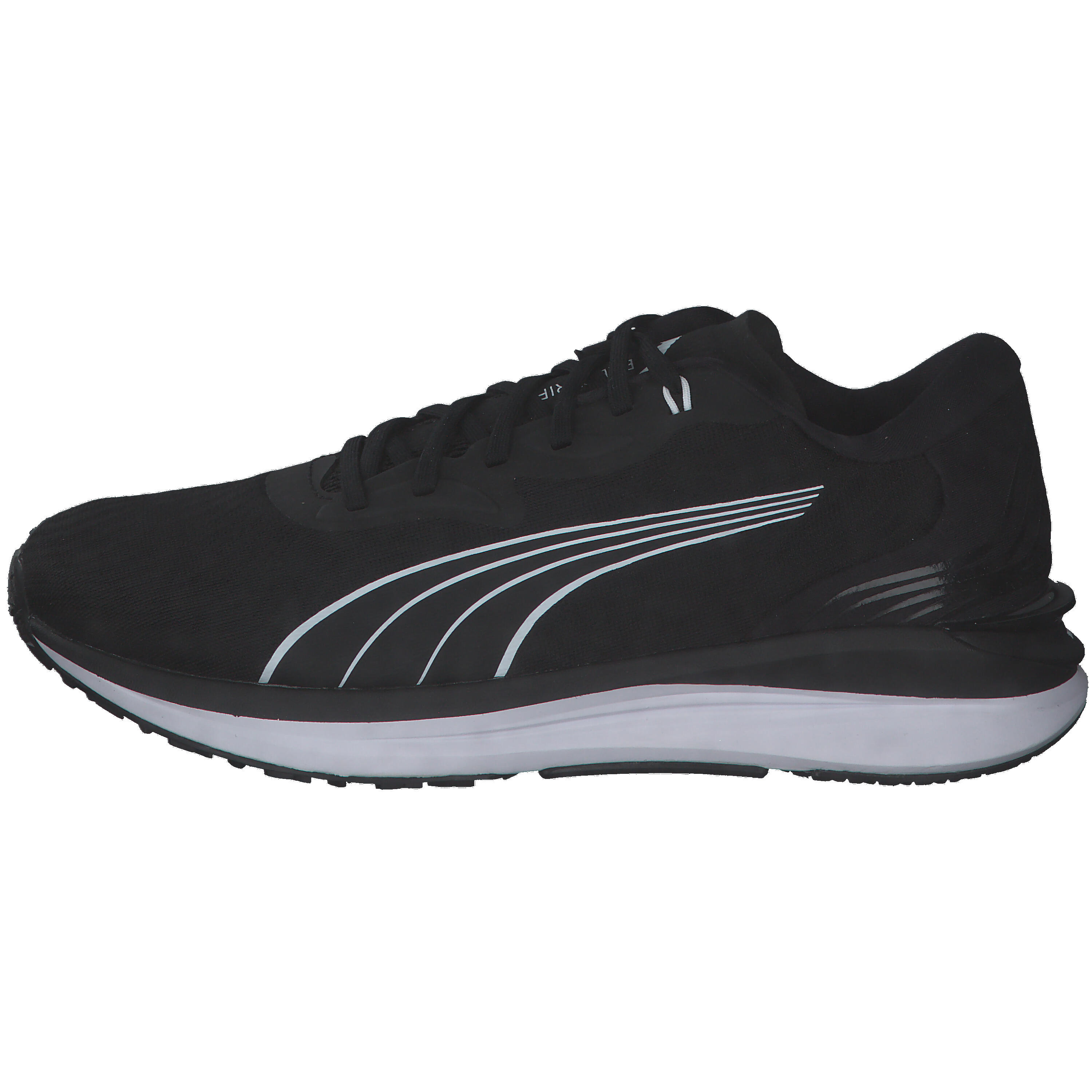 Scarpe da running Electrify Nitro 2 da uomo PUMA Black White 10/10