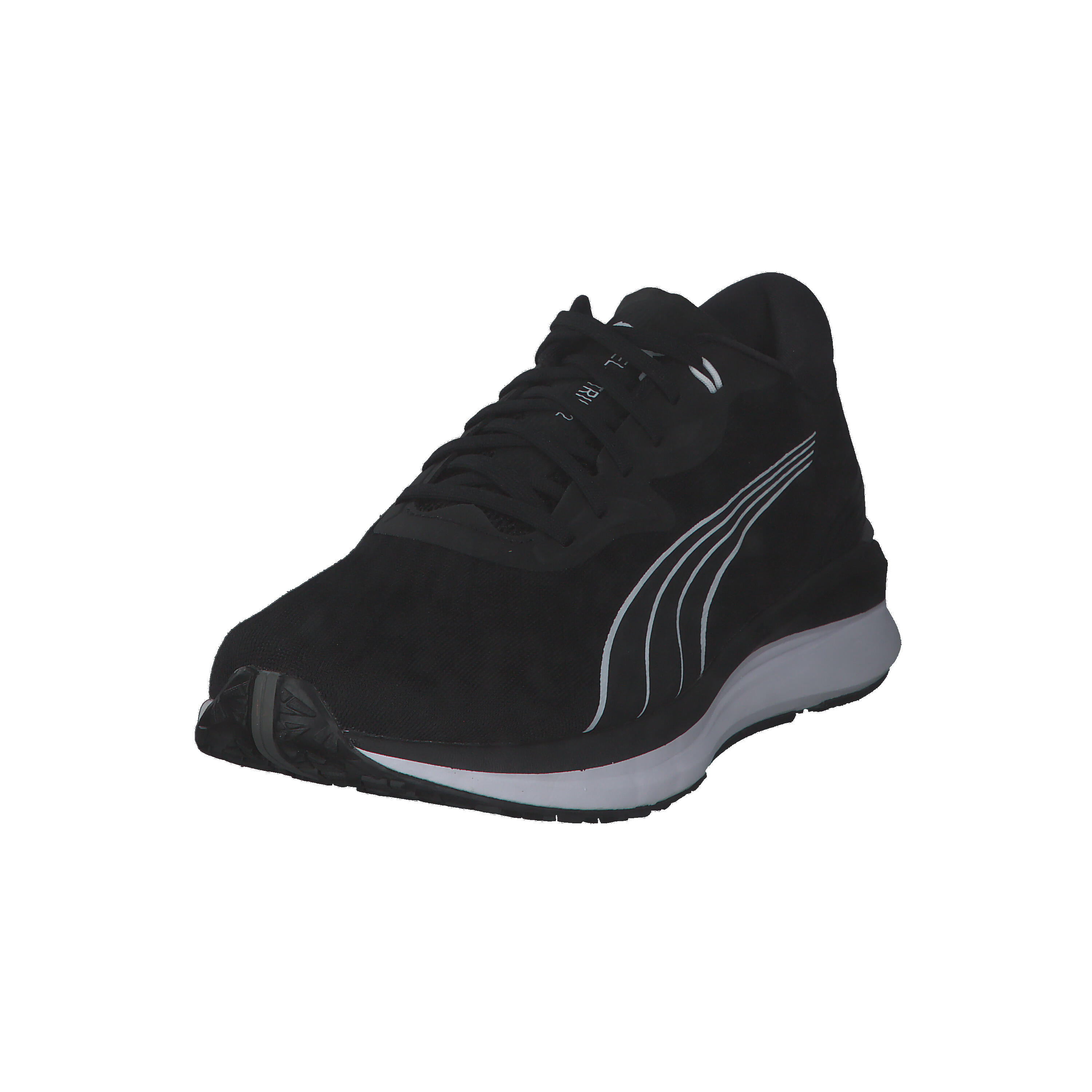 Scarpe da running Electrify Nitro 2 da uomo PUMA Black White 9/10