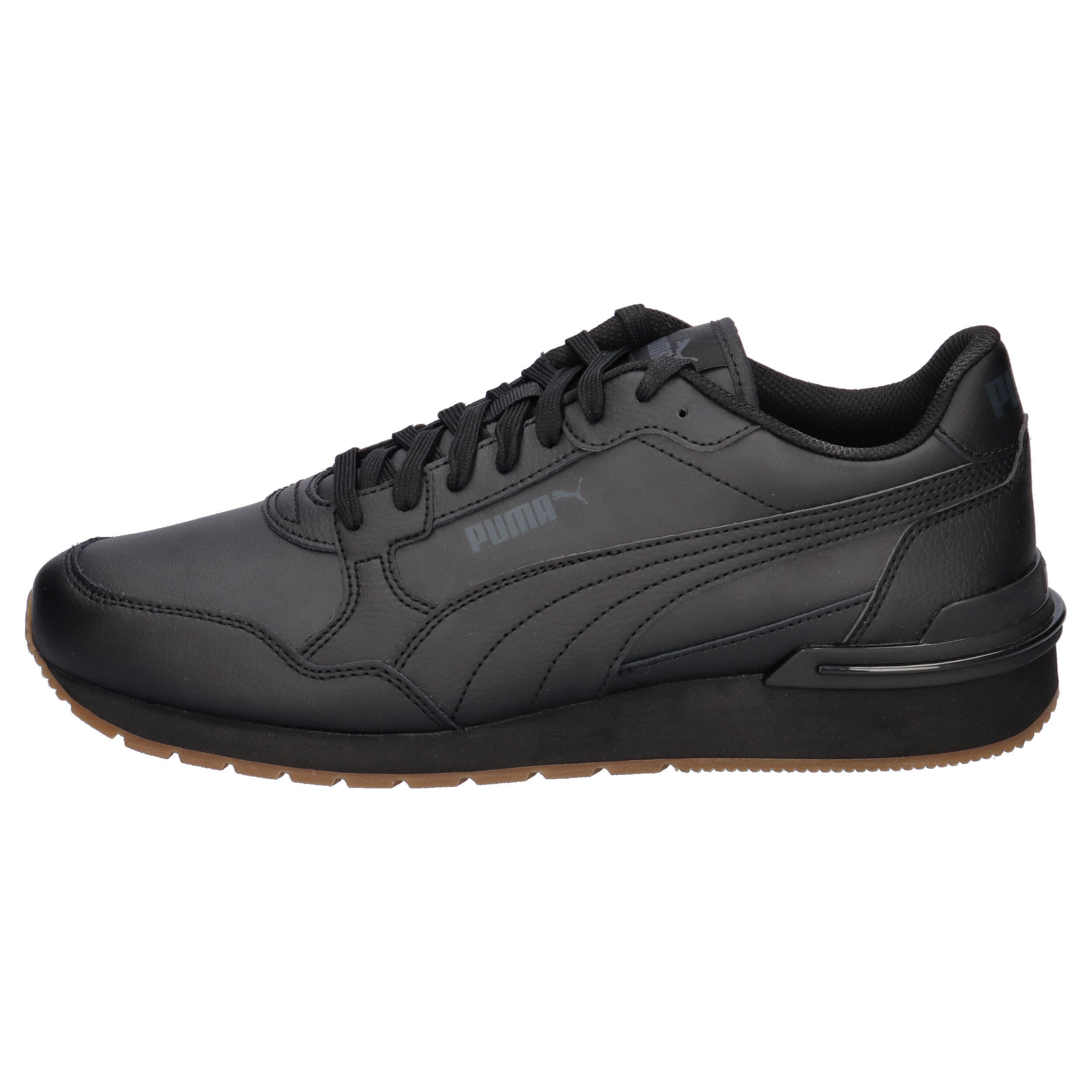 Baskets Puma St Runner V4 L, Noir, Unisexe 10/15