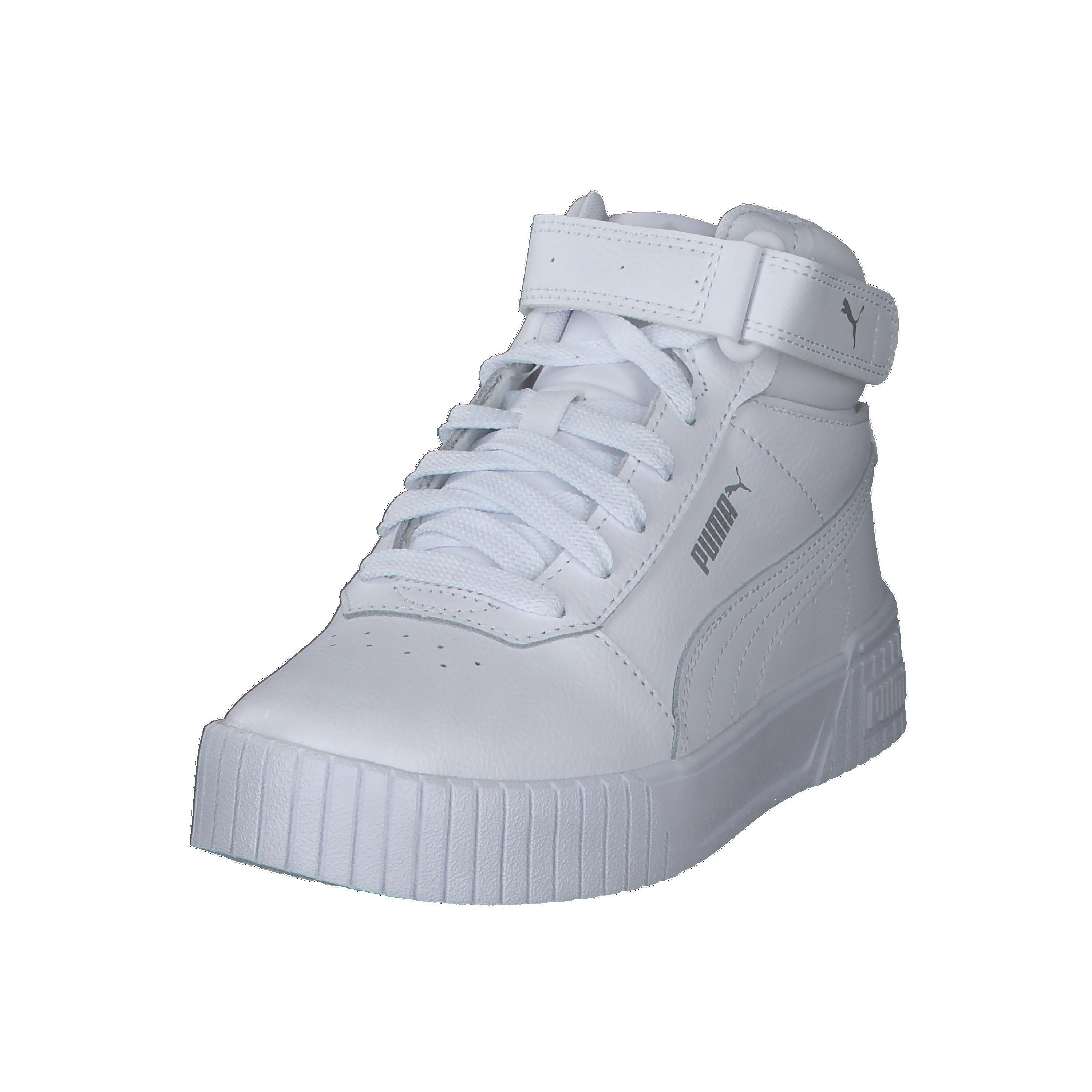 Buty damskie snekersy sportowe za kostkę Puma CARINA 2.0 MID JR 9/15