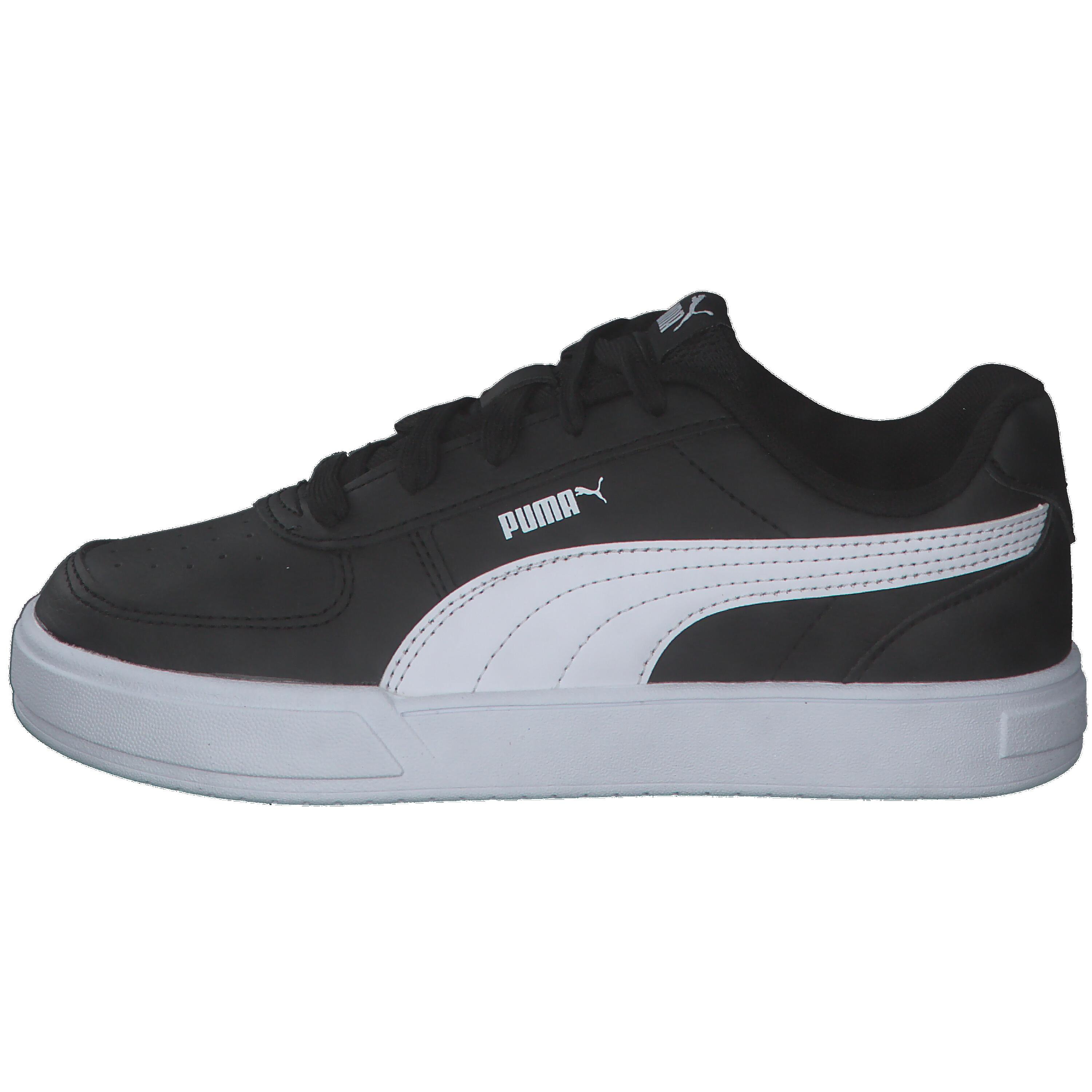 Sportowe buty dziecięce Caven PUMA Black White 10/10