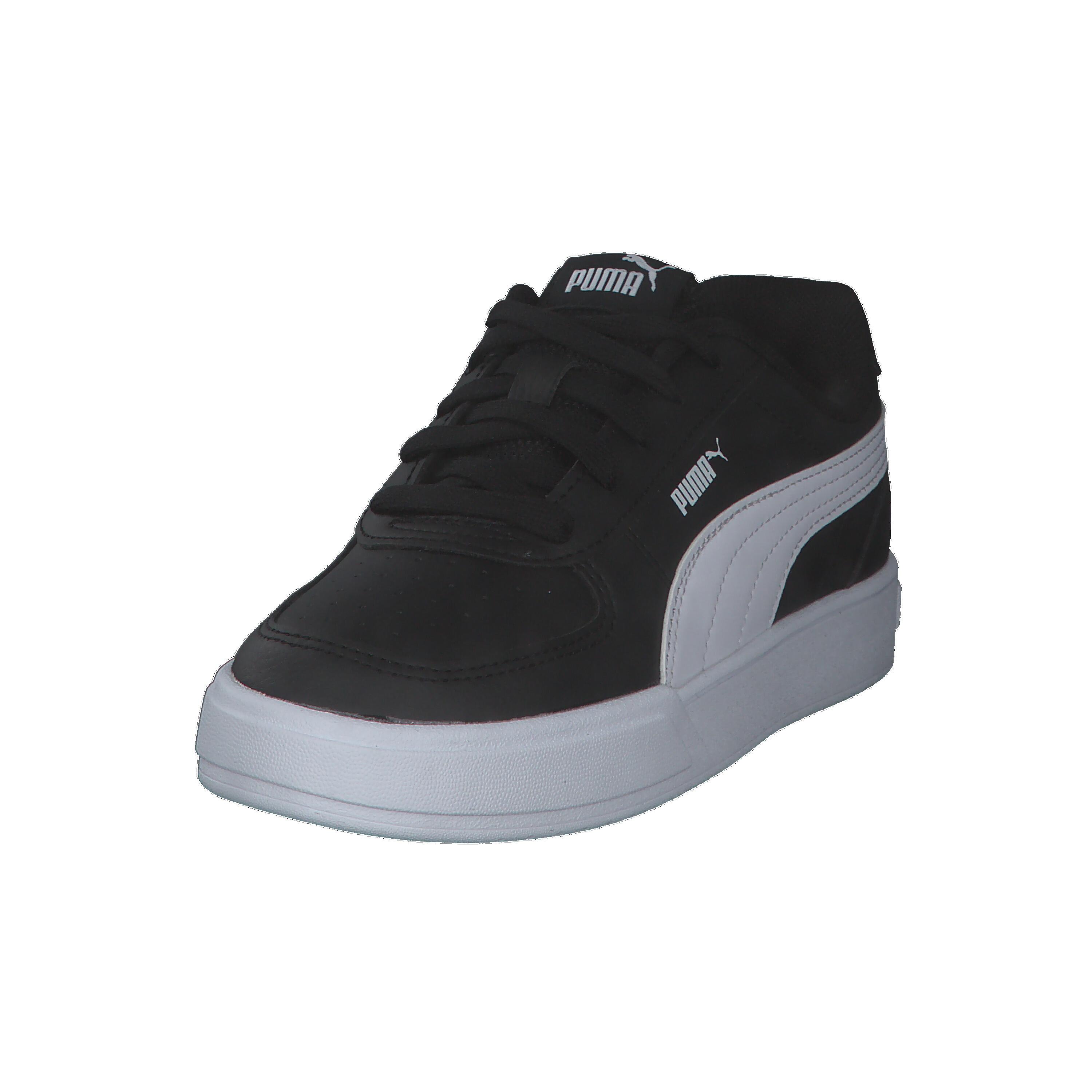 Sportowe buty dziecięce Caven PUMA Black White 9/10