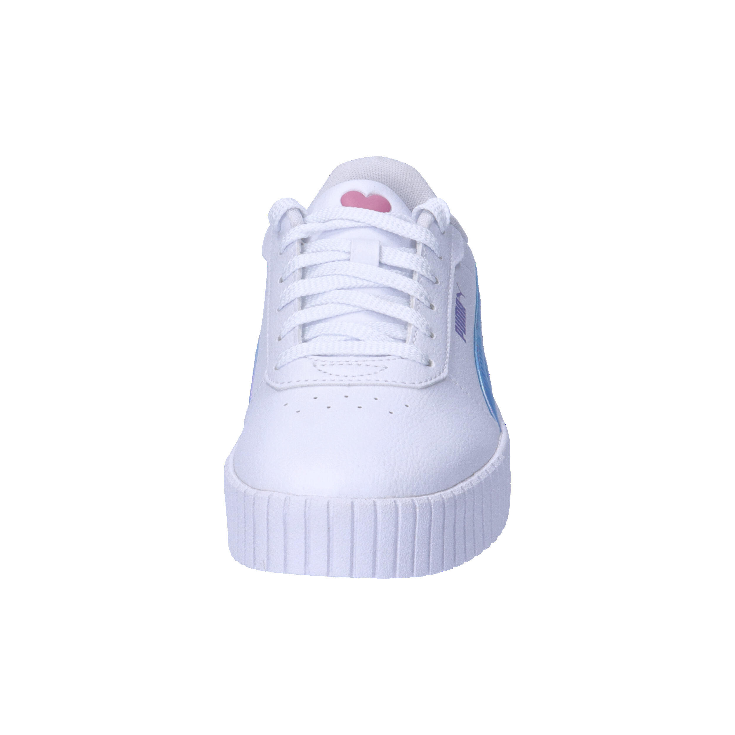 Puma Mädchen Sneaker Carina 2.0 Bouncy Sky Jr 397970 8/10