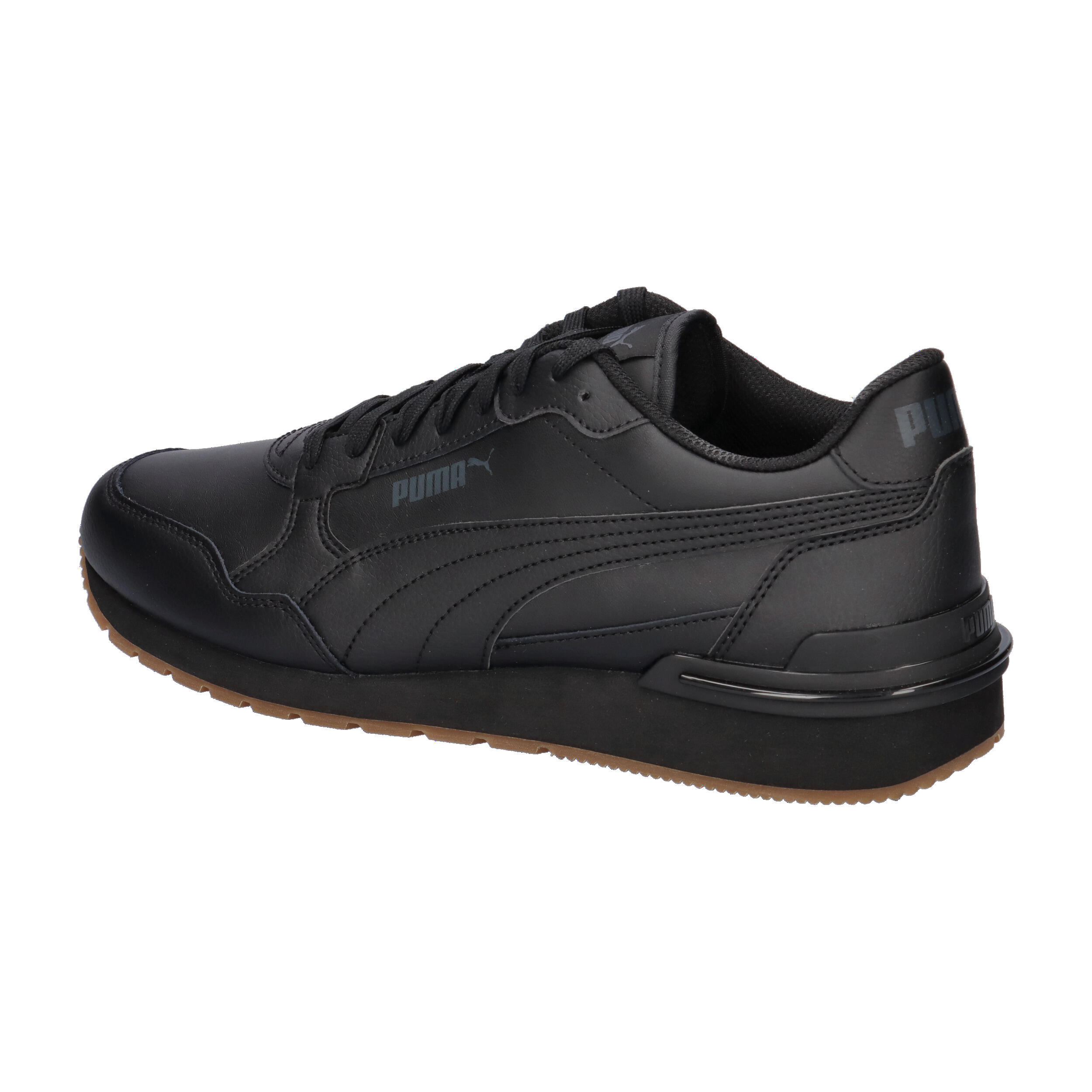 Baskets Puma St Runner V4 L, Noir, Unisexe 11/15