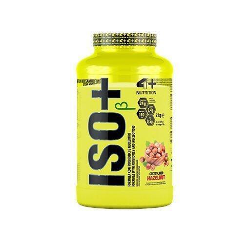 Odżywka białkowa 4 Sport Nutrition ISO+ Probiotics 2000g Cookies Gianduia