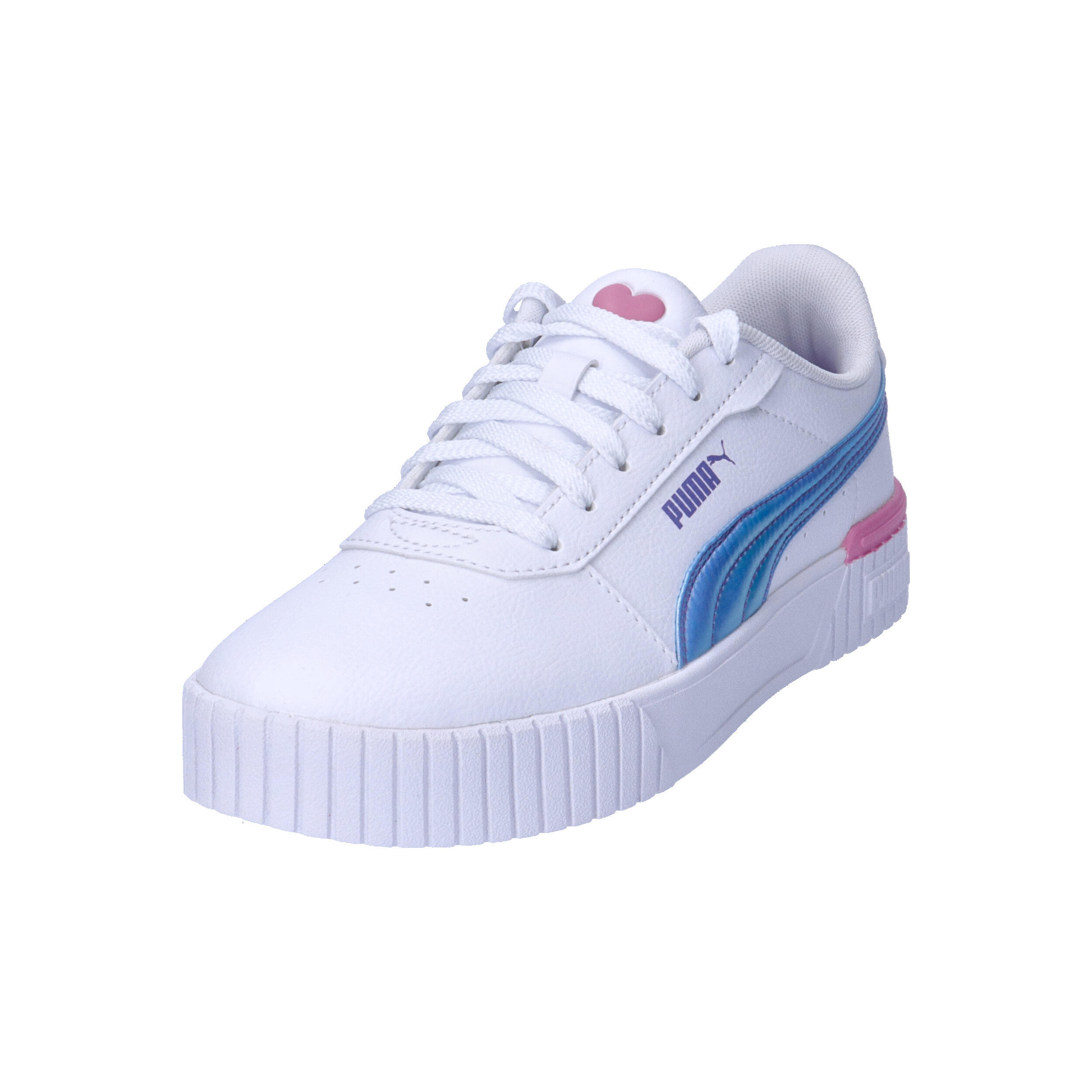 Puma Mädchen Sneaker Carina 2.0 Bouncy Sky Jr 397970 9/10