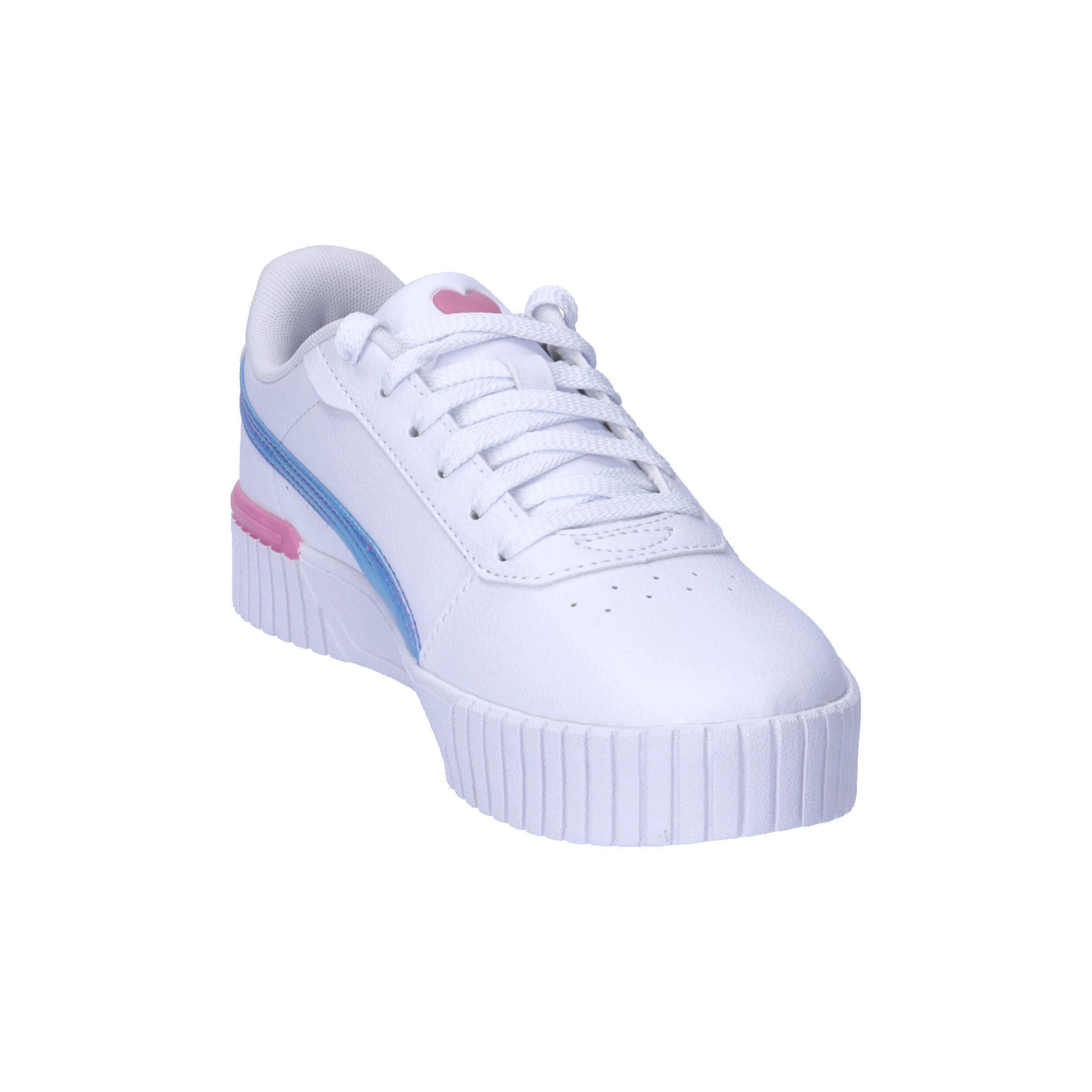 Puma Mädchen Sneaker Carina 2.0 Bouncy Sky Jr 397970 7/10