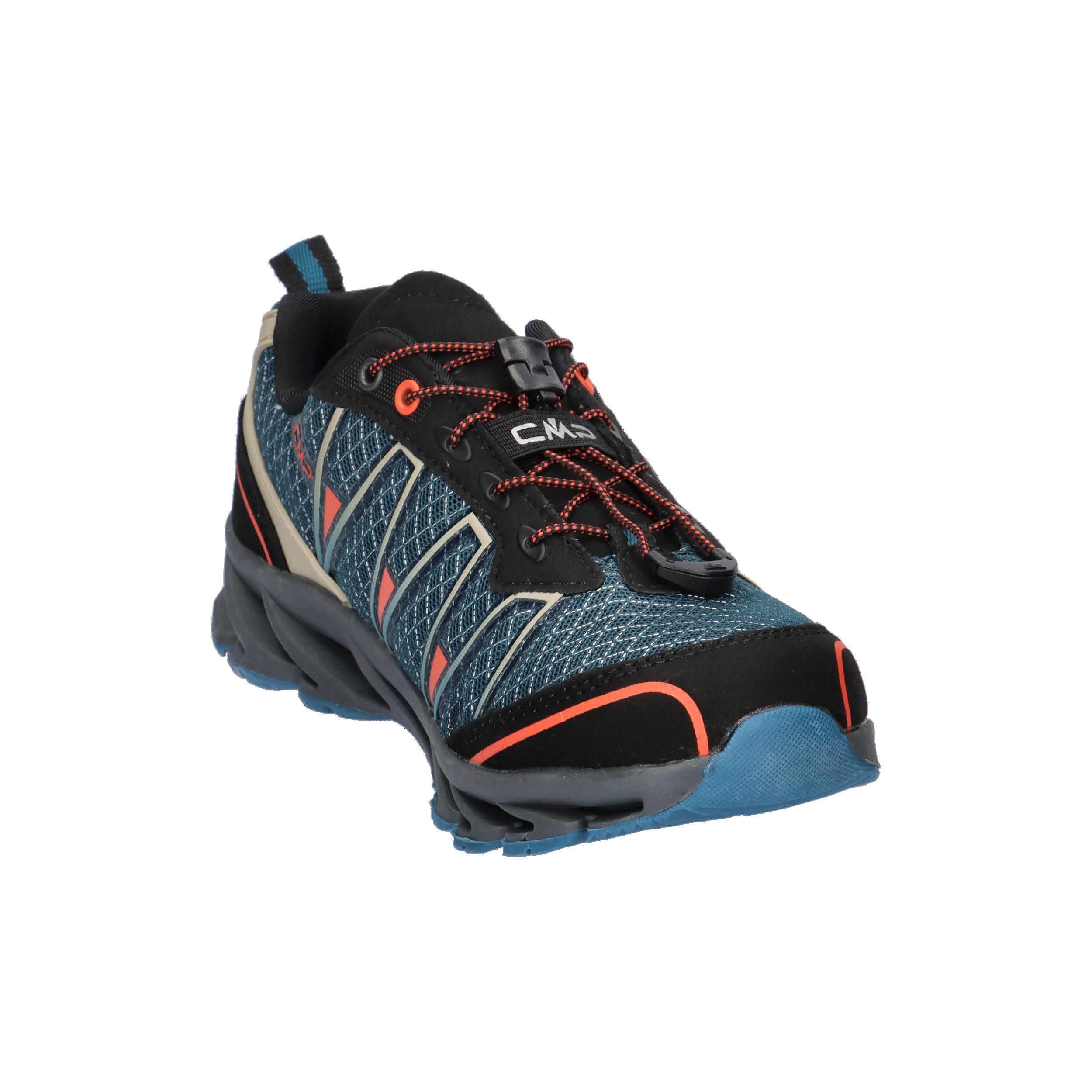 CMP Kinder Trail Running Schuhe Altak WP 2.0 39Q4794J 2/15