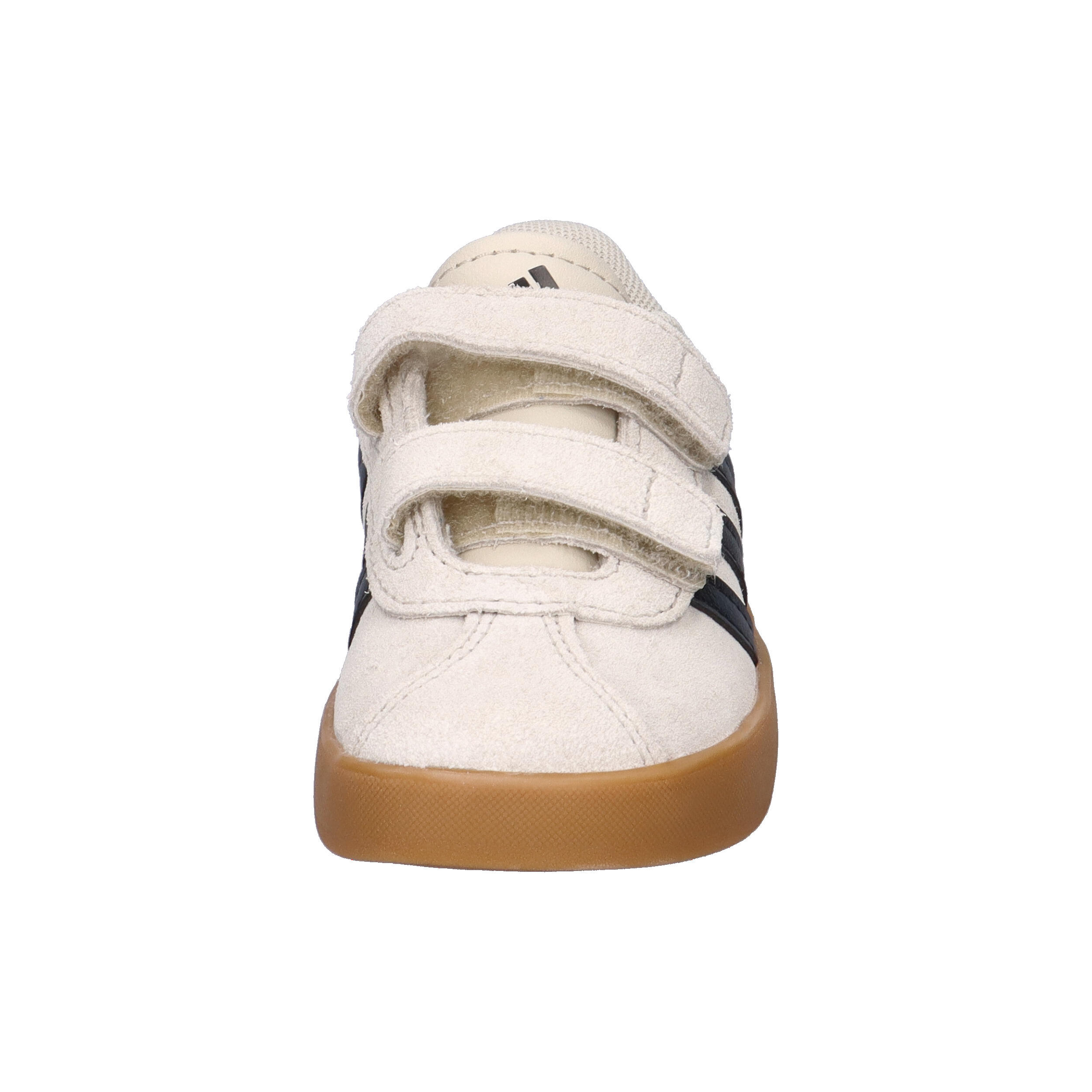 Sapatilhas Adidas Vl court 3.0 Bege 3/14
