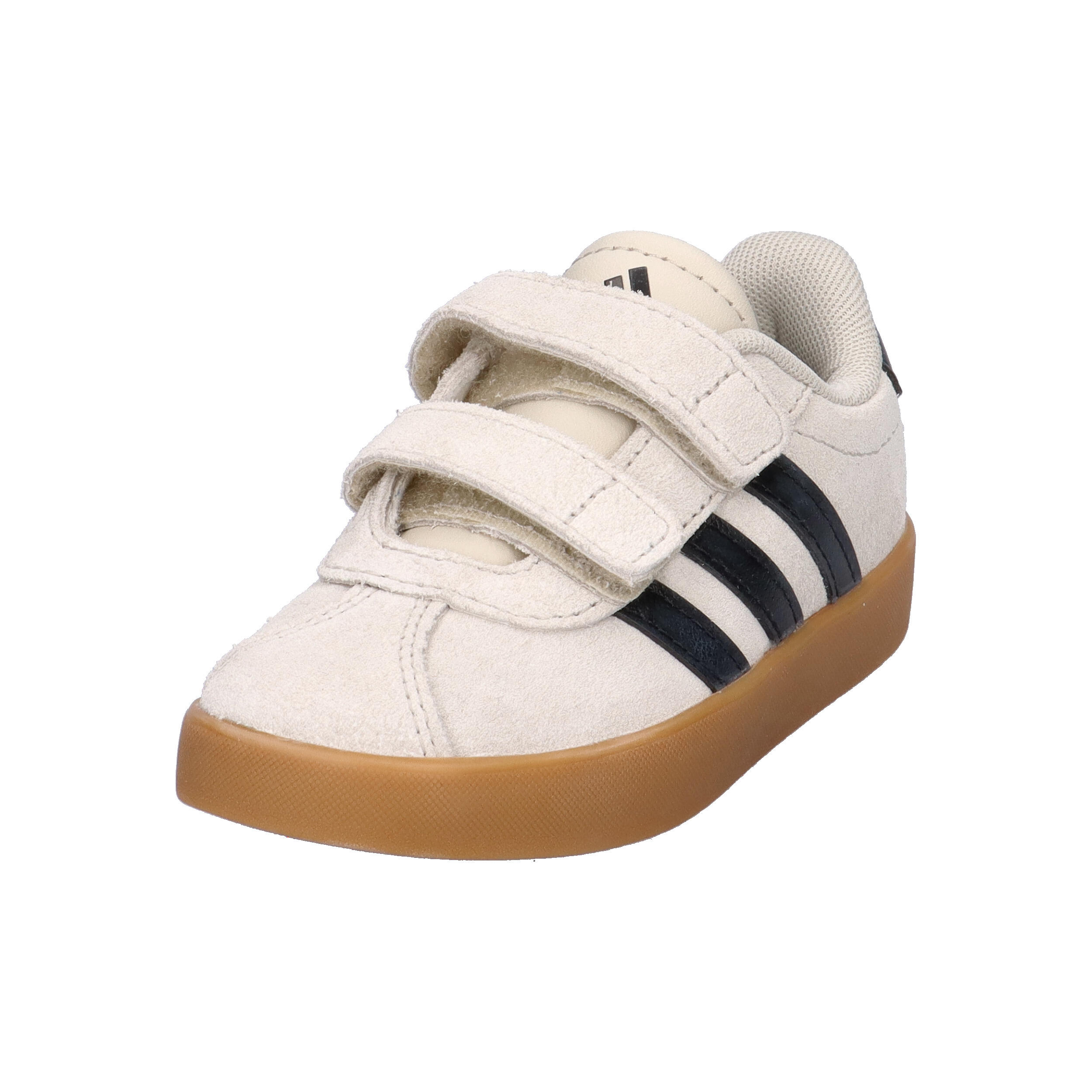 Sapatilhas Adidas Vl court 3.0 Bege 4/14