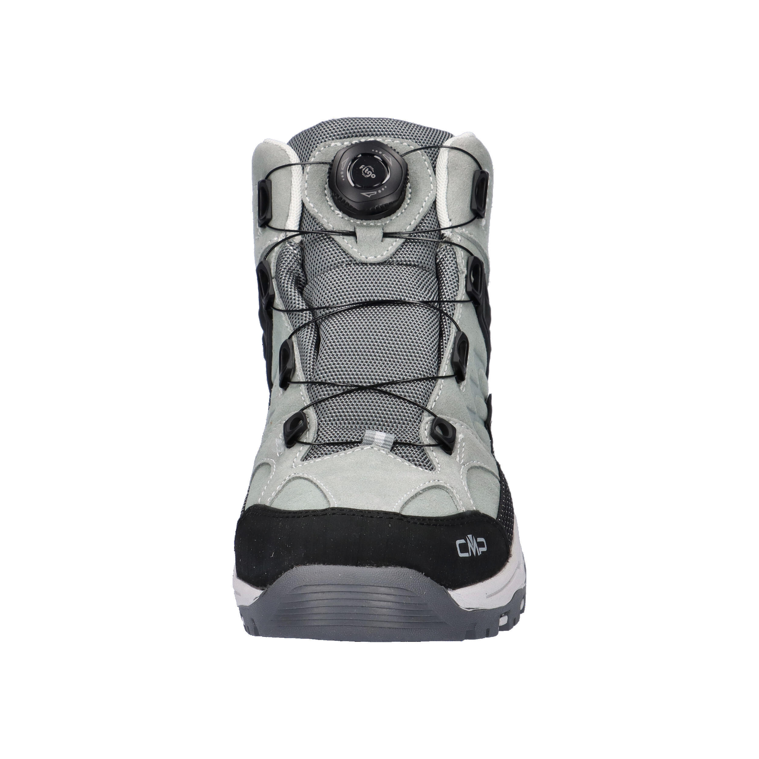CMP Kinder Trekkingschuhe Kids Kiruna Mid FitGo Trekking 3Q56784J 3/15
