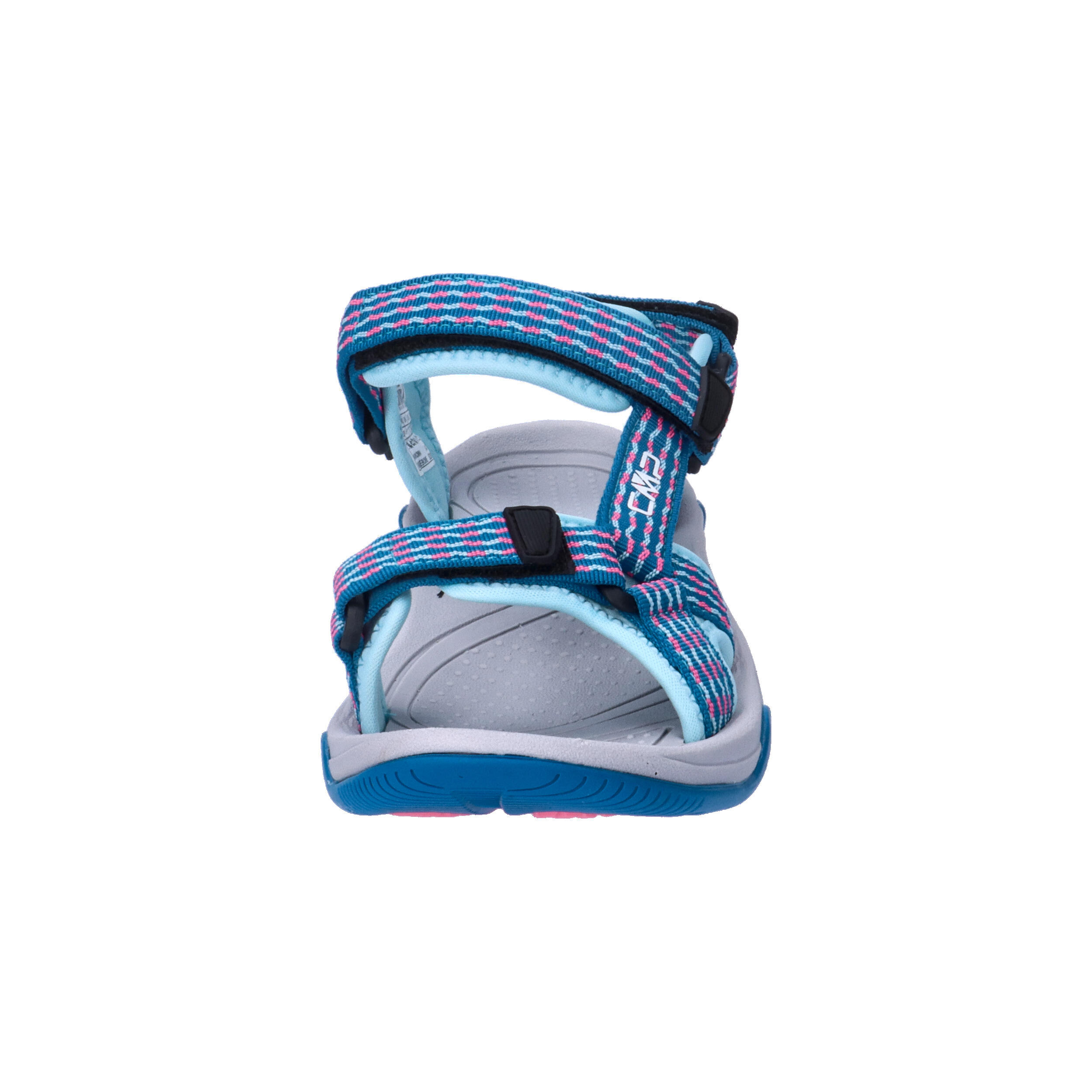 Sandalias Campagnolo Hamal Hiking para crianças unissex 8/10