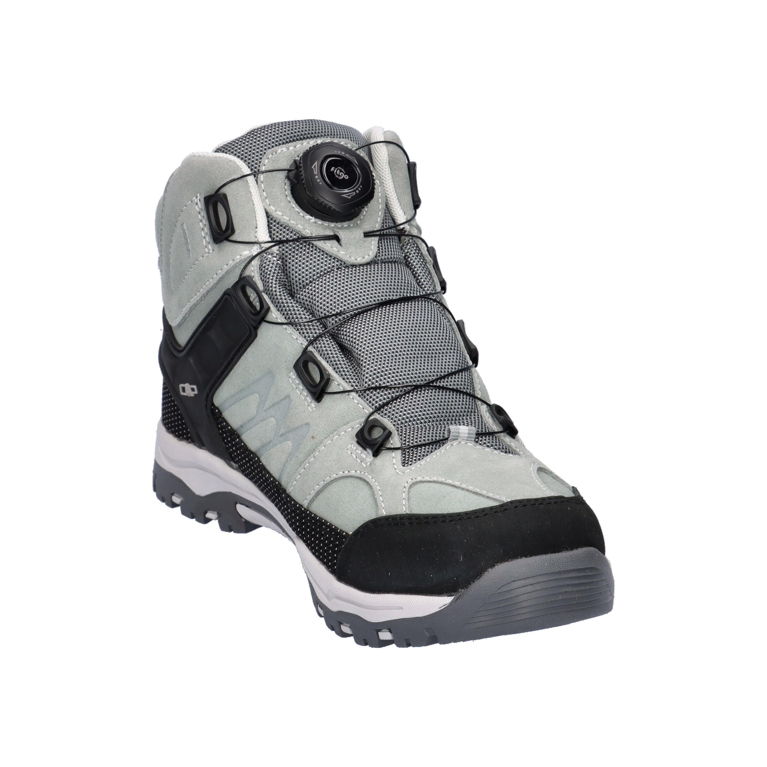 CMP Kinder Trekkingschuhe Kids Kiruna Mid FitGo Trekking 3Q56784J 2/15