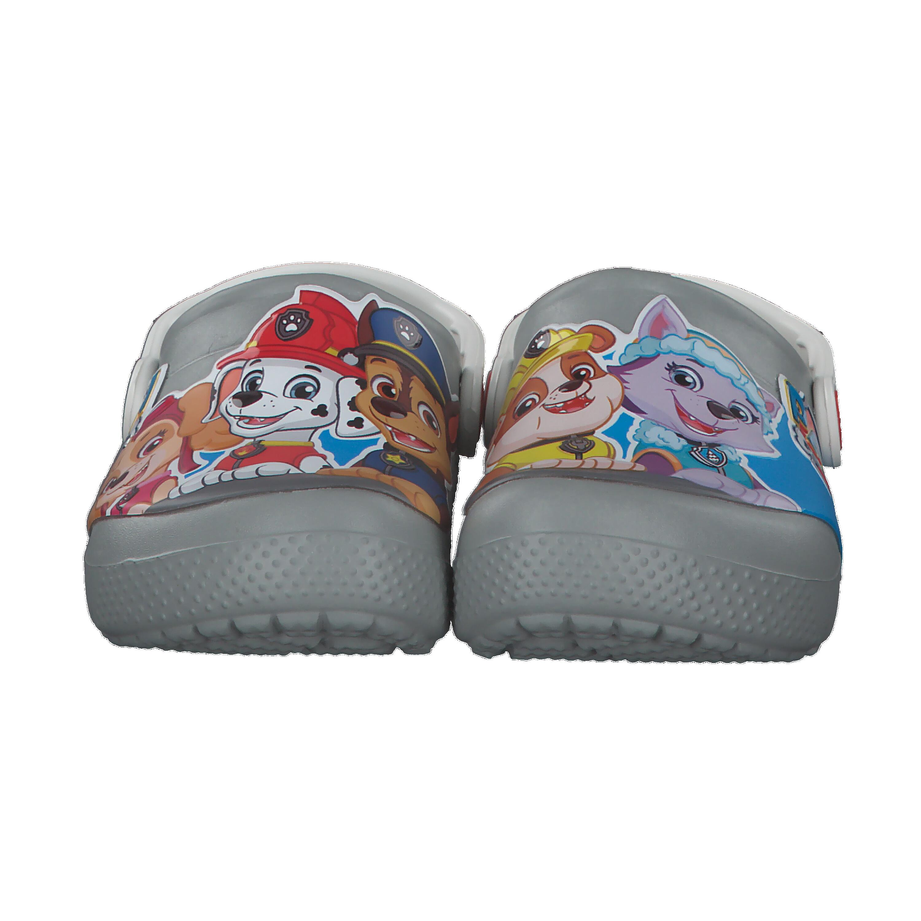 Sapatilhas para crianças Crocs Fun Lab Paw Patrol Clog 8/10