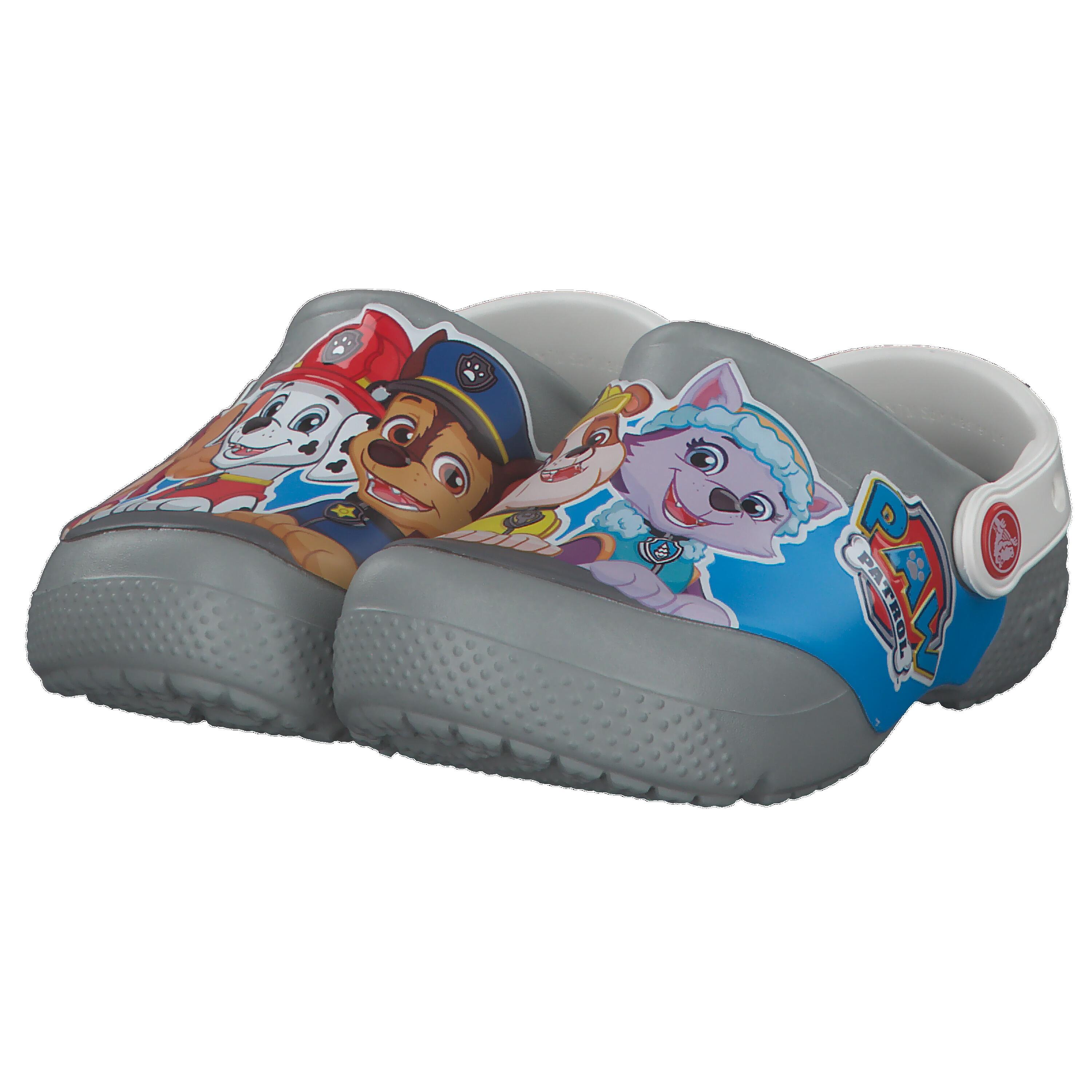 Sapatilhas para crianças Crocs Fun Lab Paw Patrol Clog 9/10