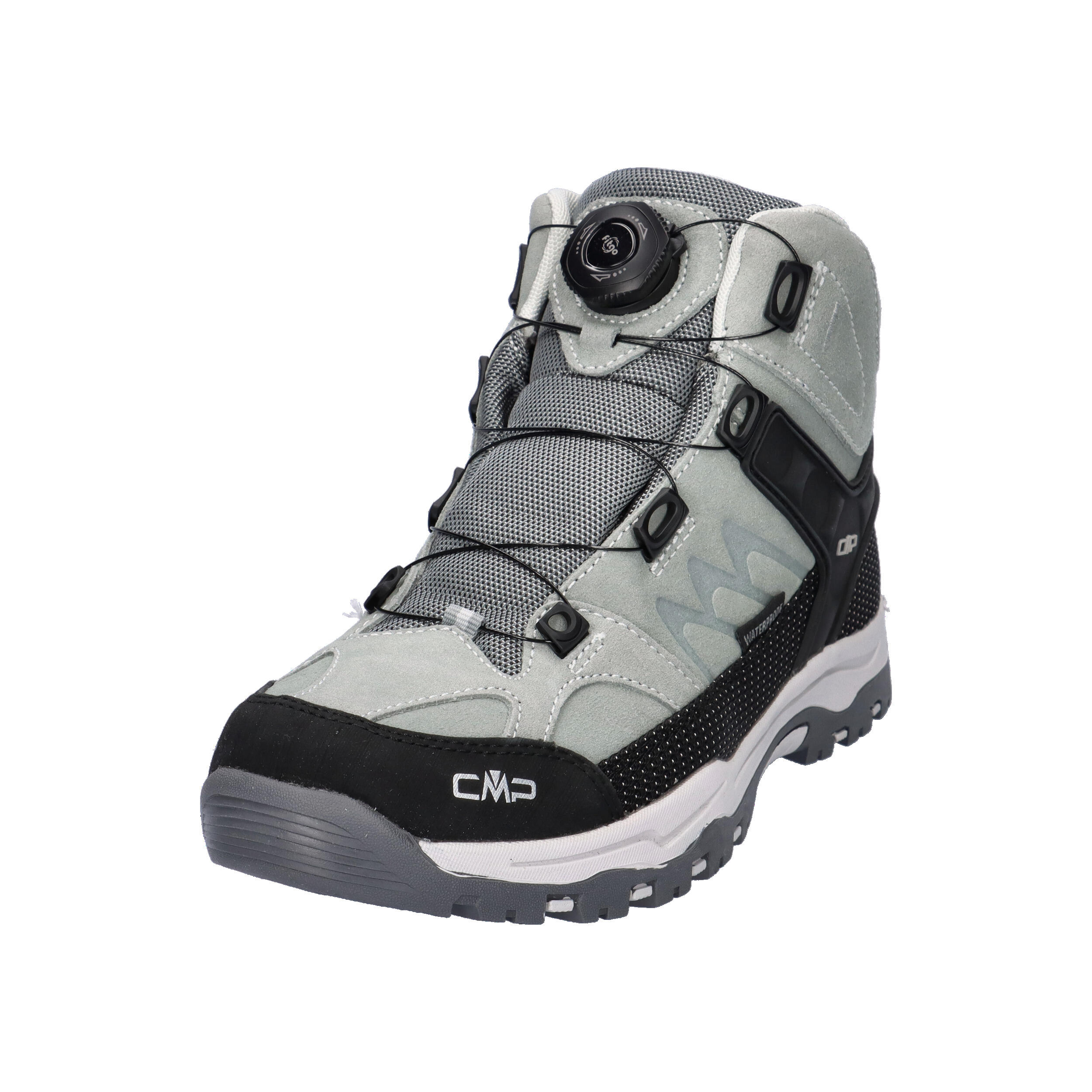 CMP Kinder Trekkingschuhe Kids Kiruna Mid FitGo Trekking 3Q56784J 4/15