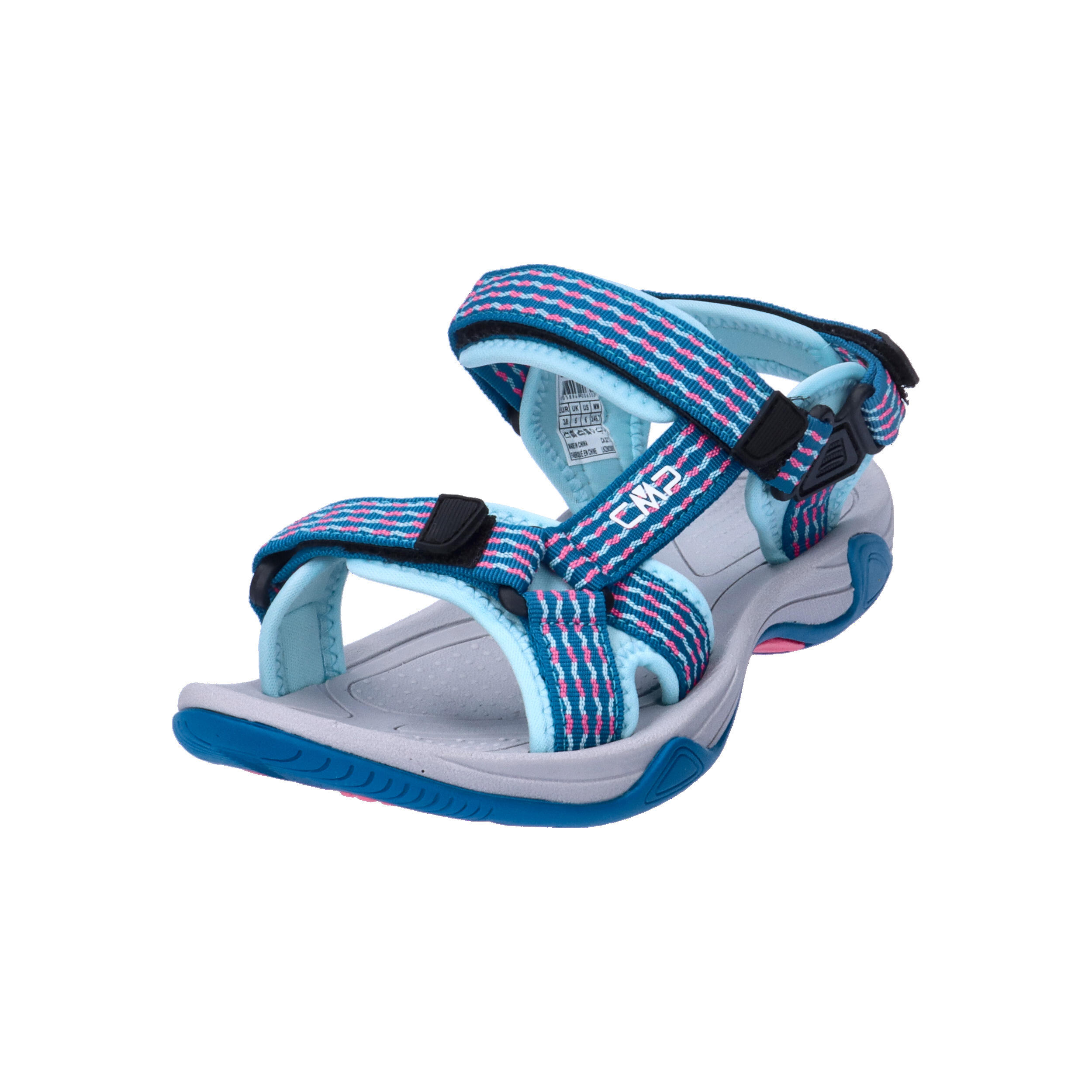 Sandalias Campagnolo Hamal Hiking para crianças unissex 9/10