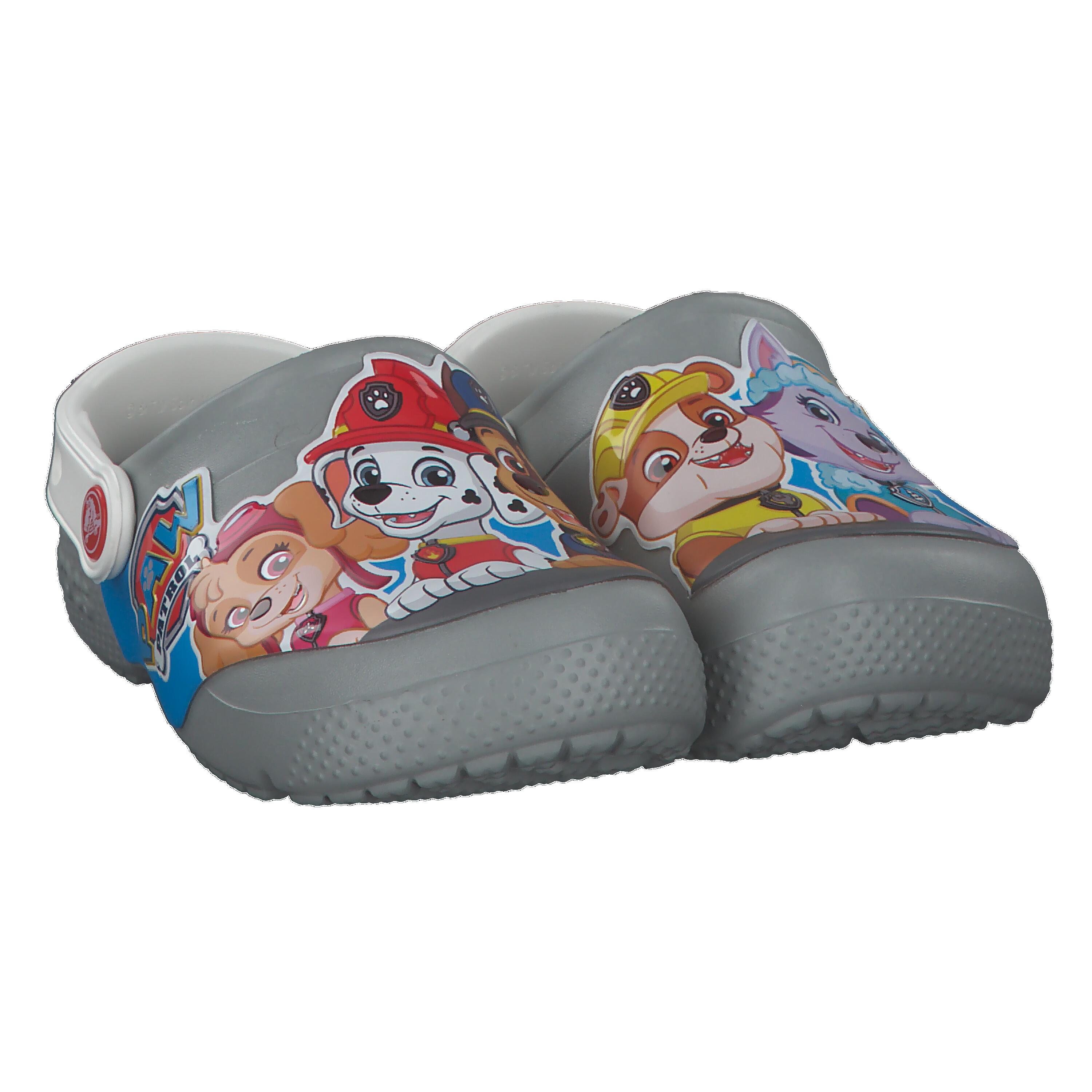 Sapatilhas para crianças Crocs Fun Lab Paw Patrol Clog 7/10