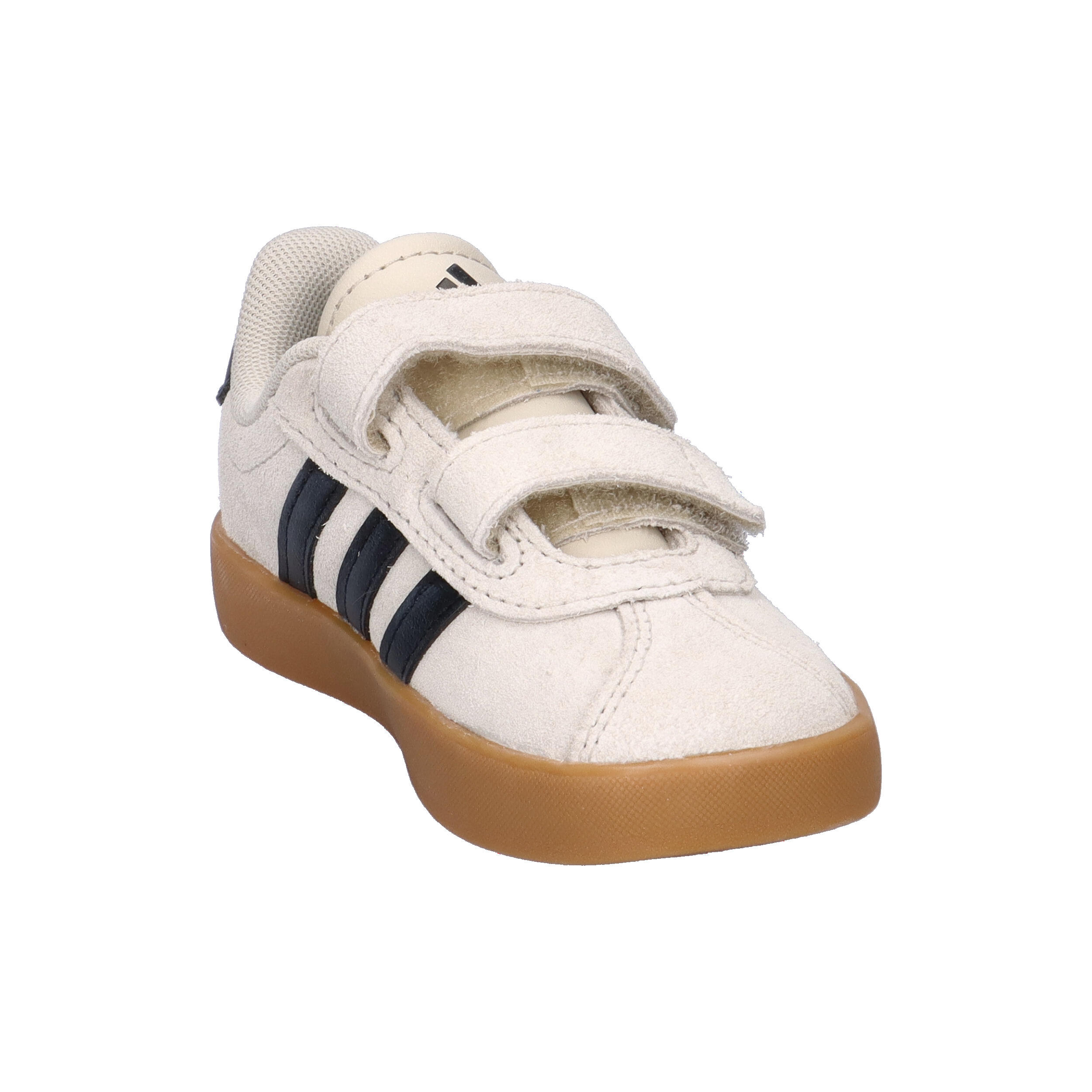 Sapatilhas Adidas Vl court 3.0 Bege 2/14