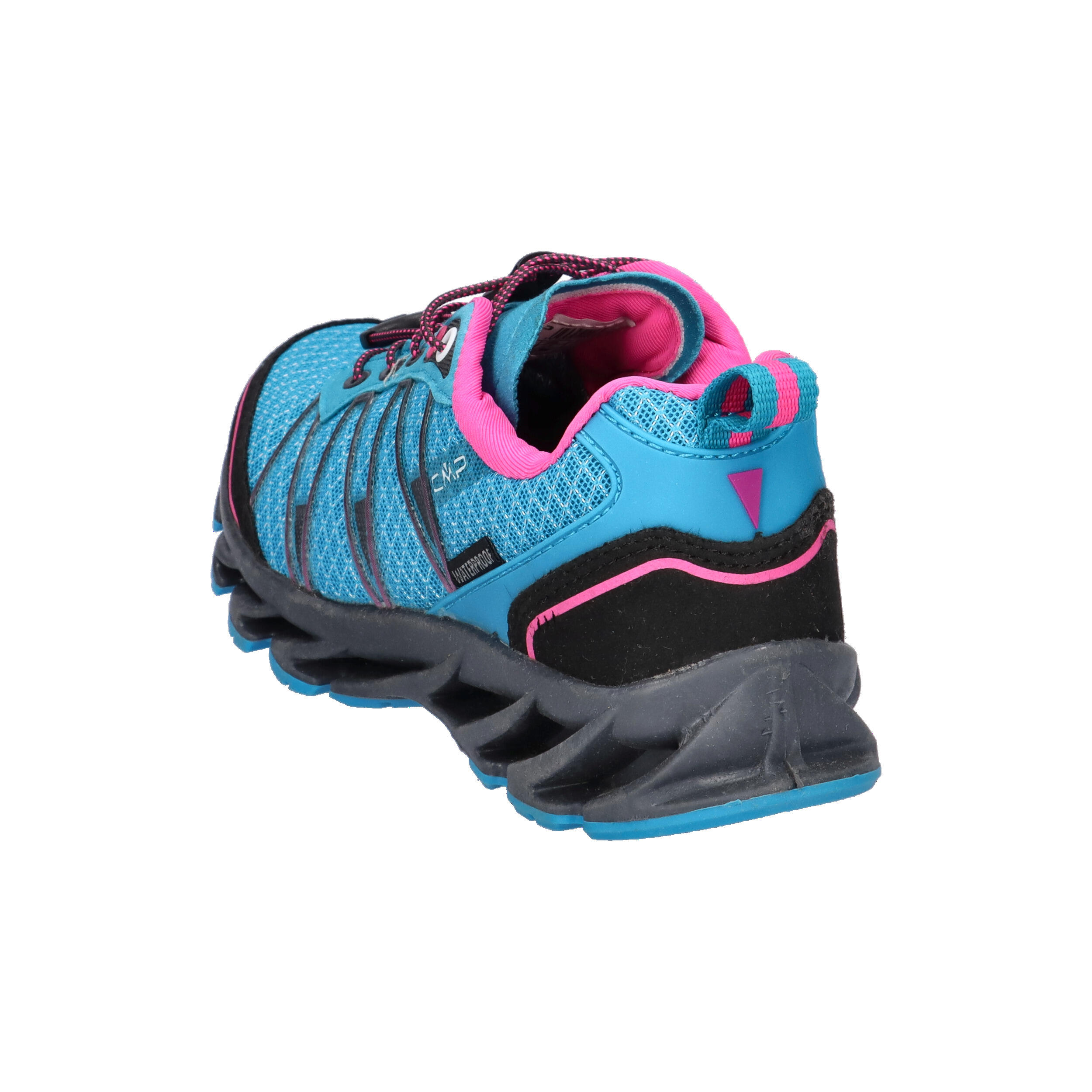 CMP Kinder Trail Running Schuhe Altak WP 2.0 39Q4794J 12/15