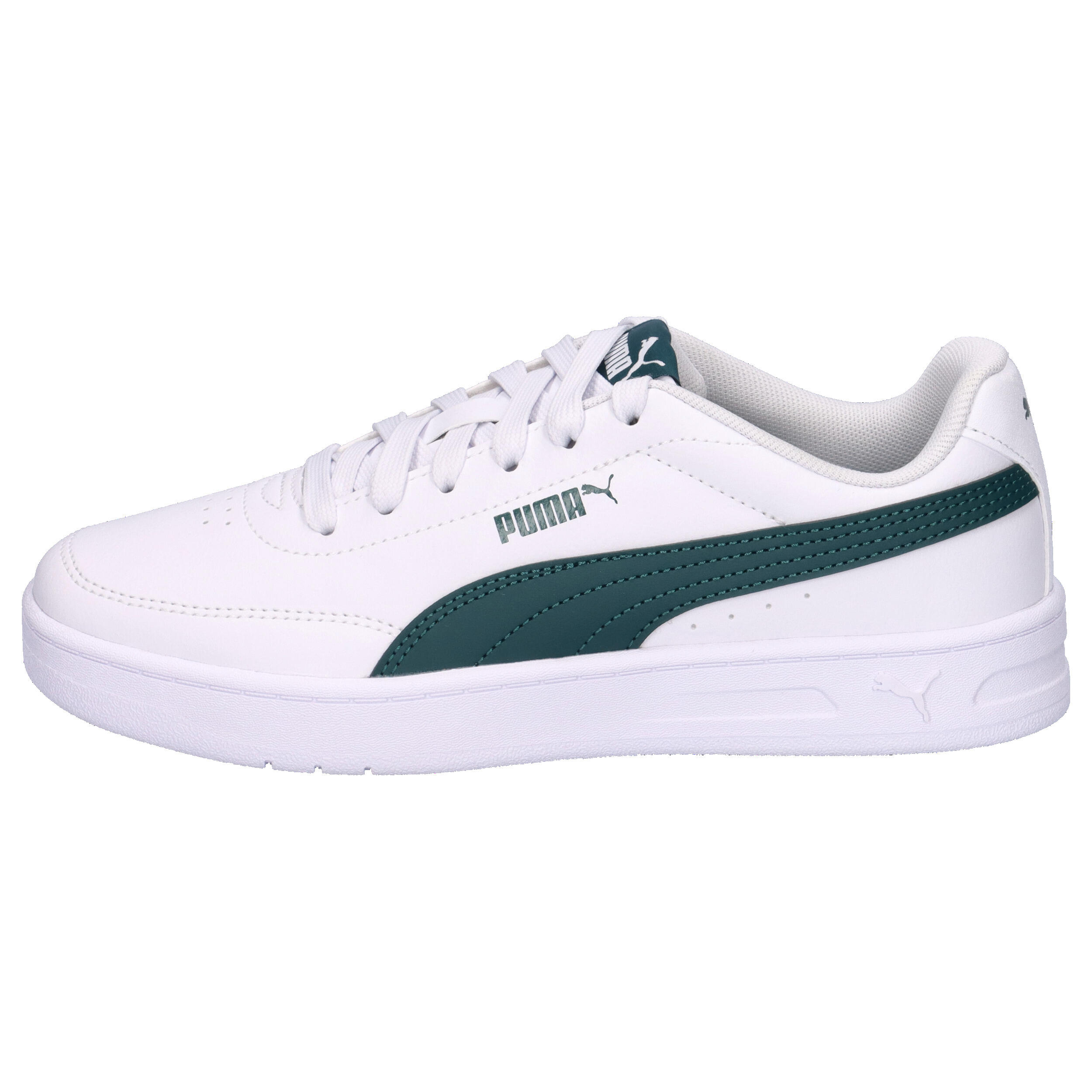 Zapatillas Court Classic Clean Niños PUMA 10/15