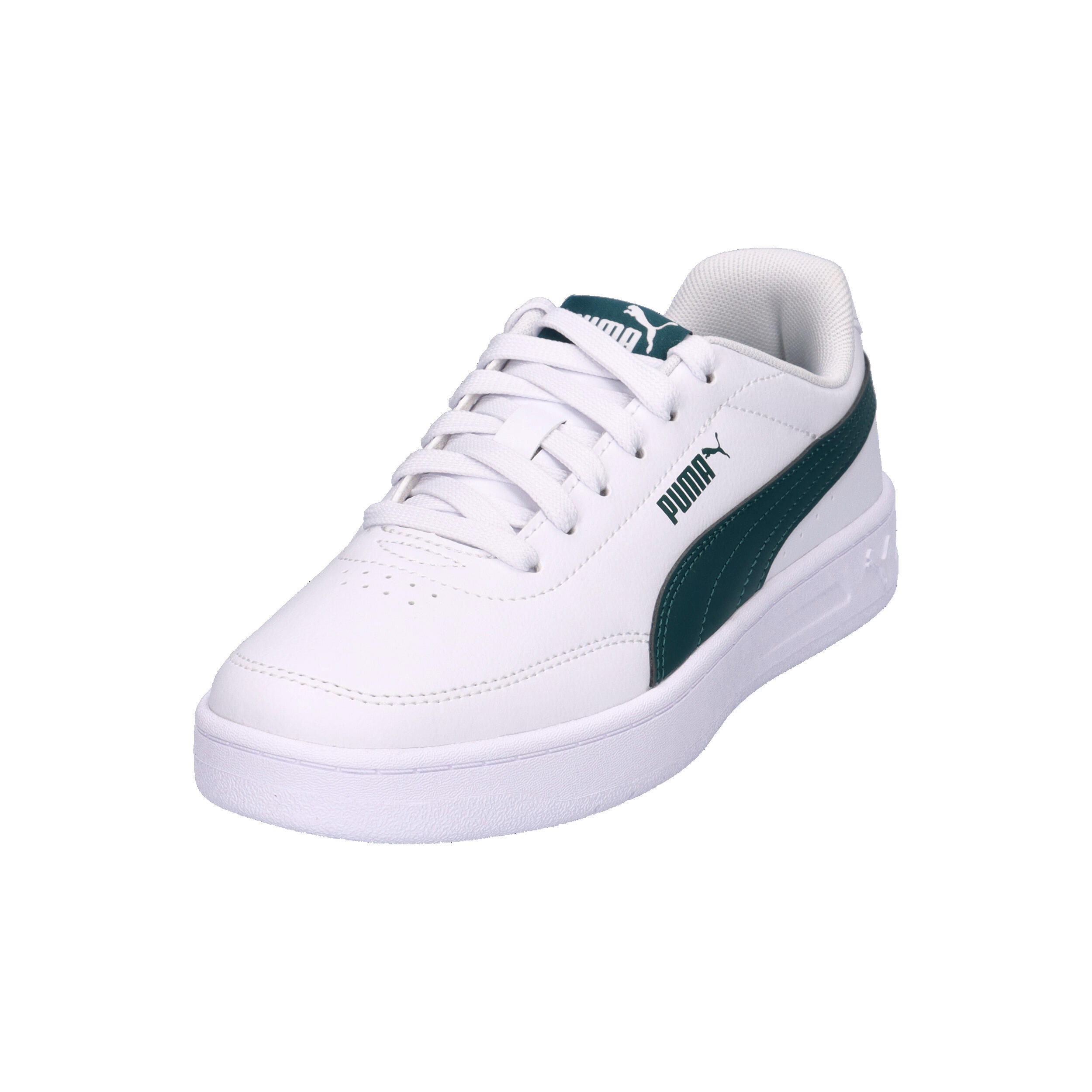 Zapatillas Court Classic Clean Niños PUMA 9/15