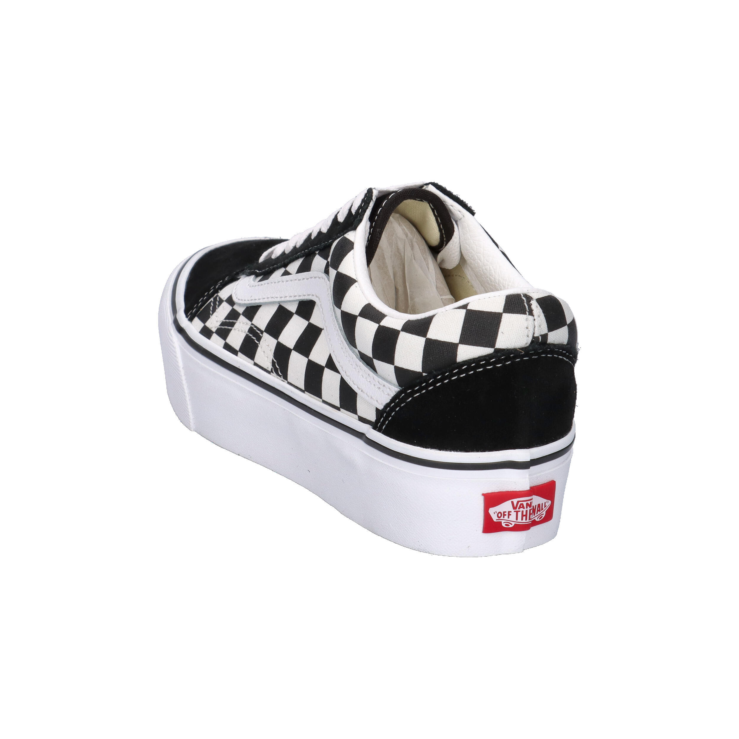 Buty VANS OLD SKOOL PLATFORM Czarny 12/15