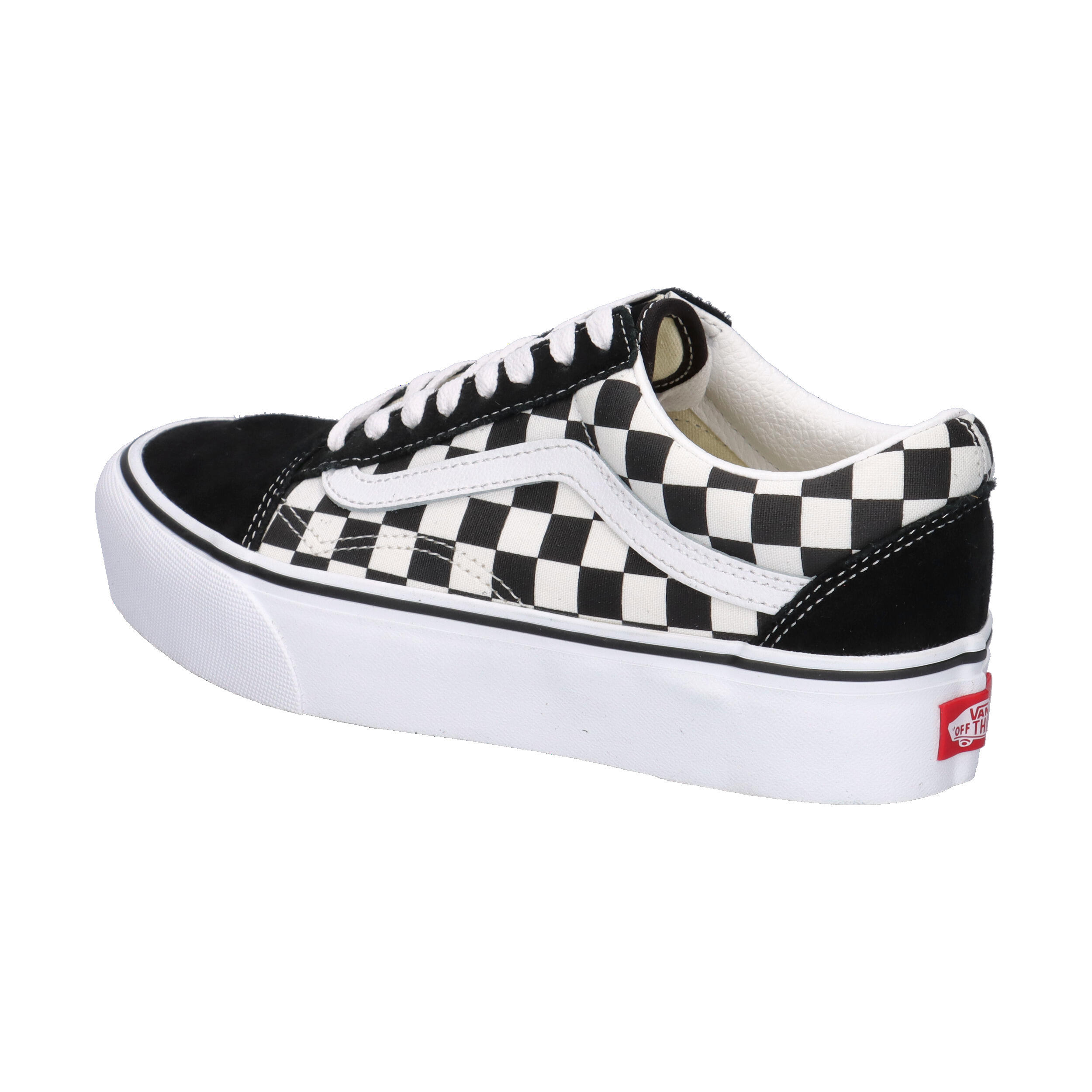 Buty VANS OLD SKOOL PLATFORM Czarny 11/15